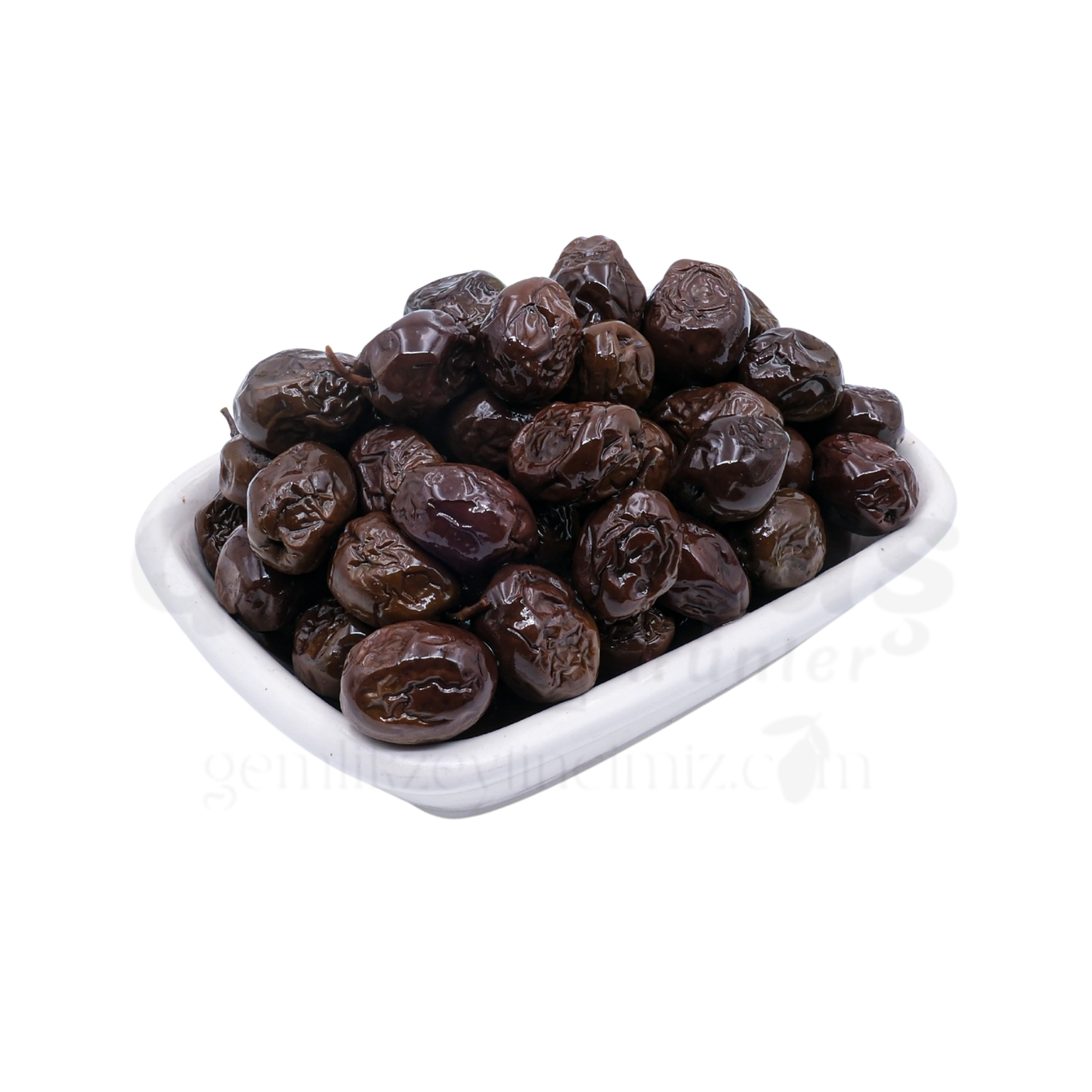 Kızıl İri Siyah Zeytin - 1 Kg