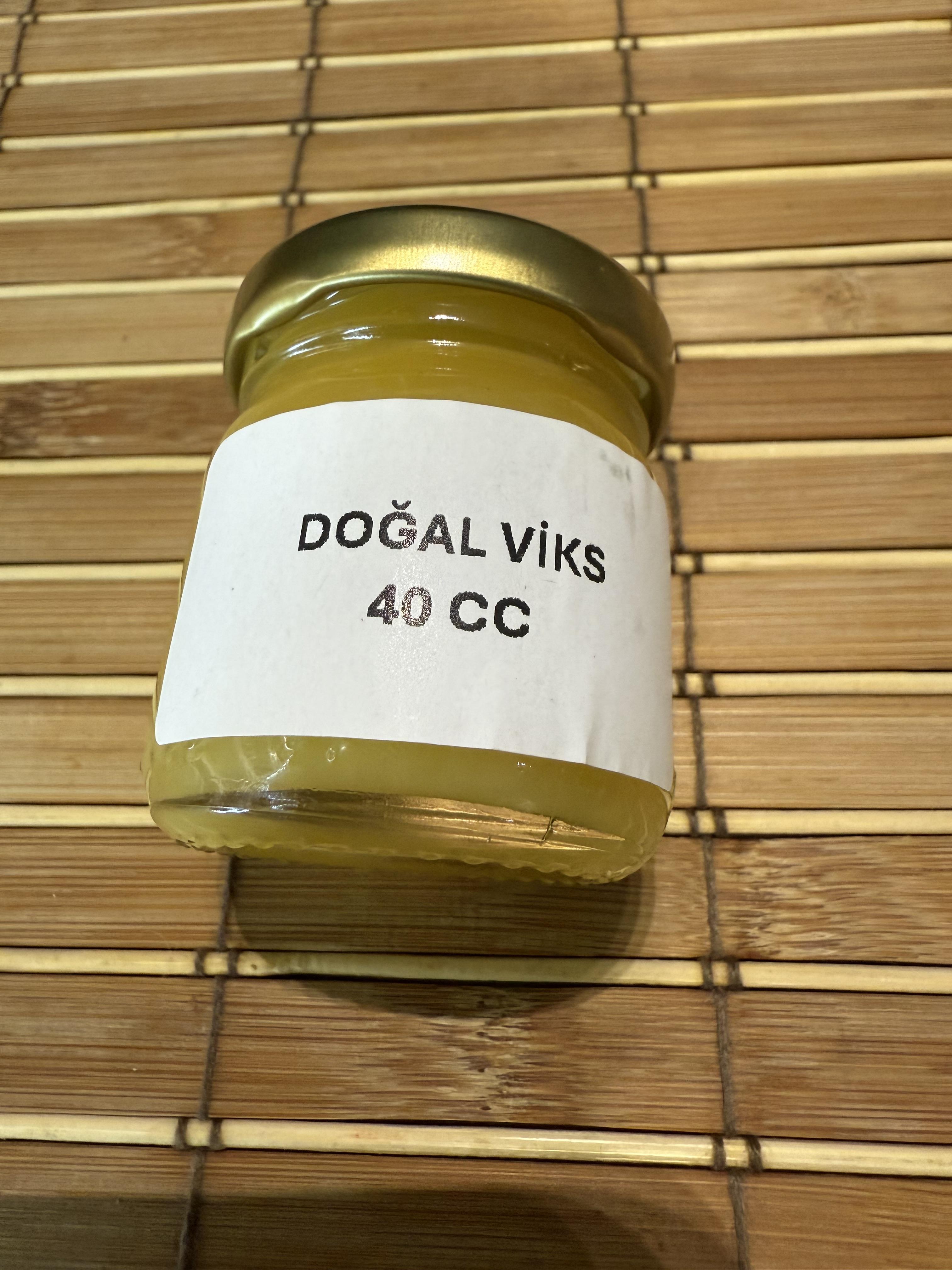 Dogal viks 40 cc