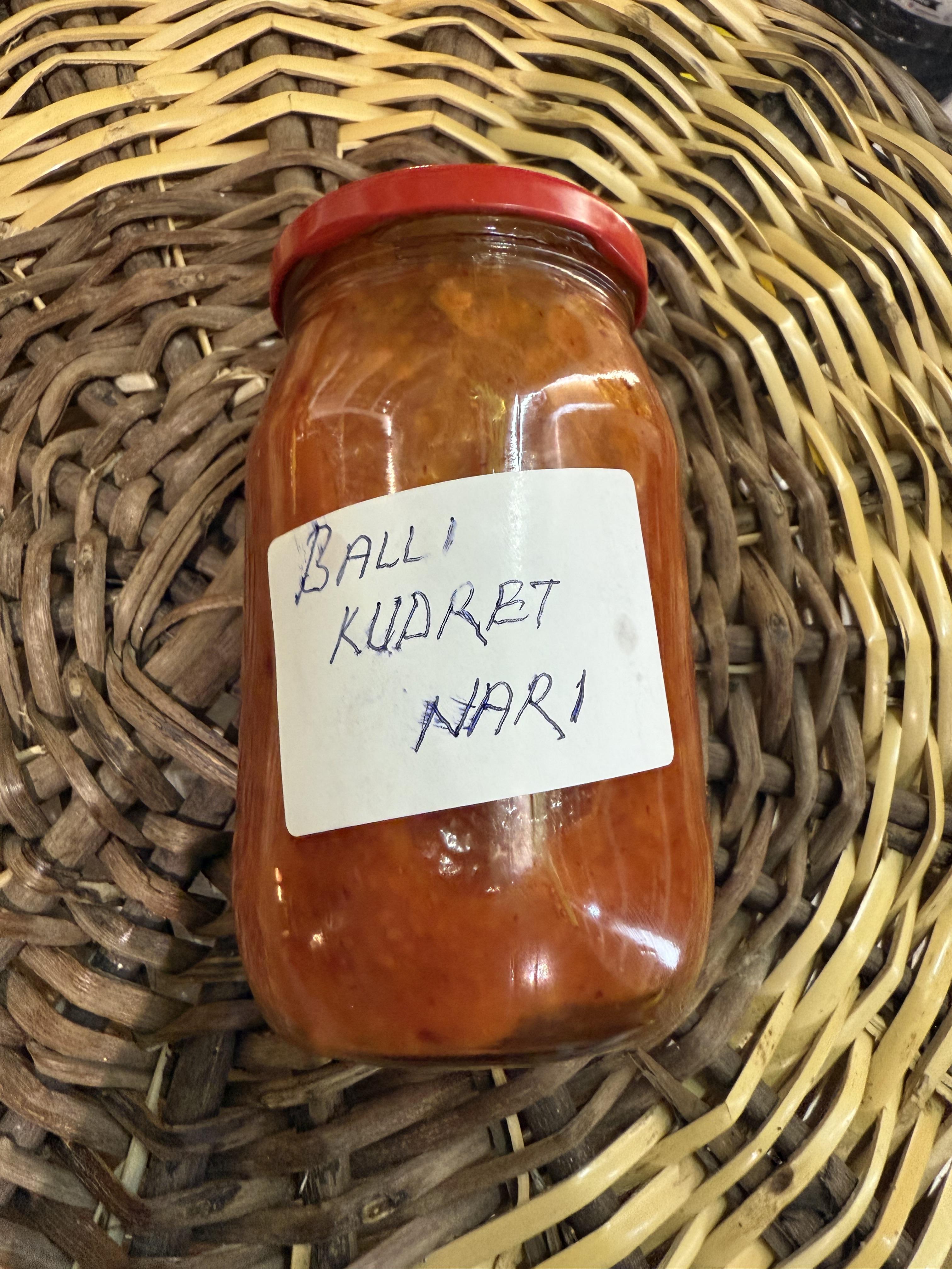 Ballı Kudret narı 370 cc