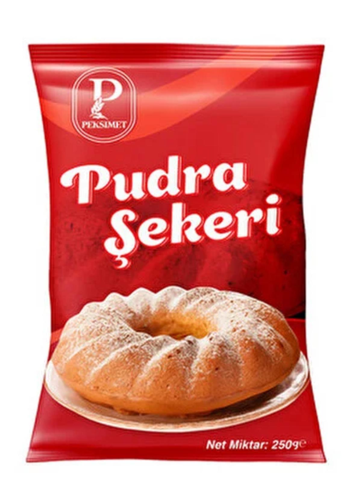 Pudra Şekeri