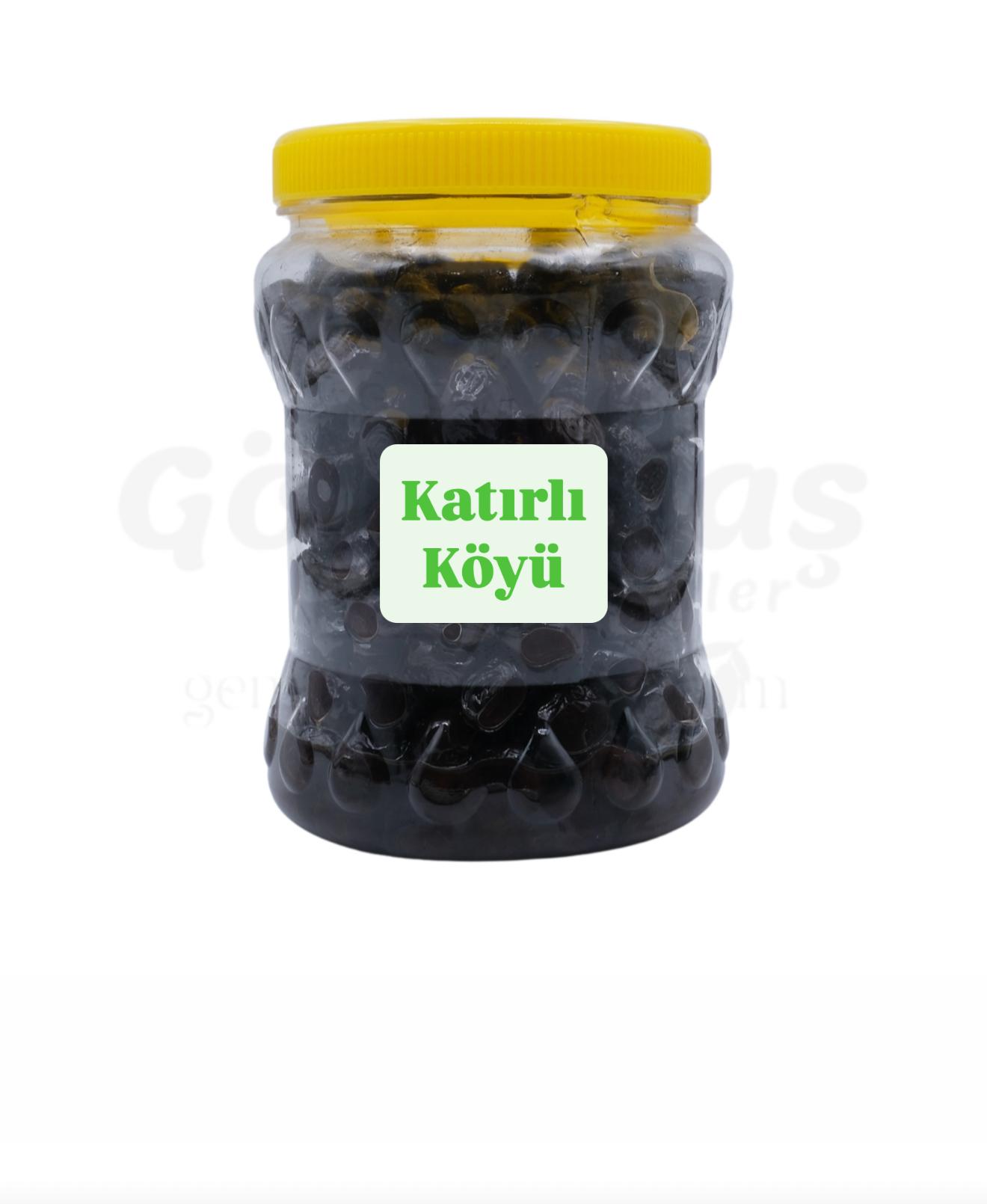 1 kg Katırlı Köyü siyah Elmas Yağlı