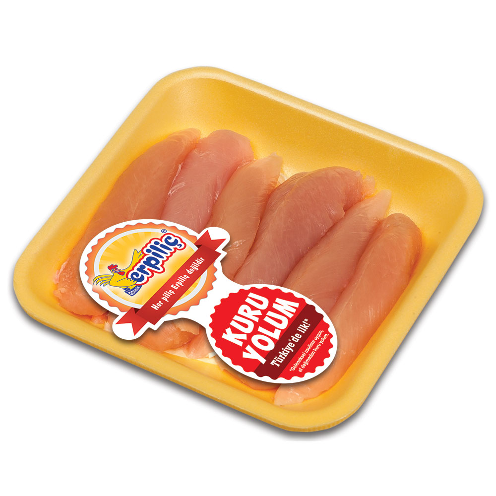 Erpiliç Parmak Bonfile Kg.