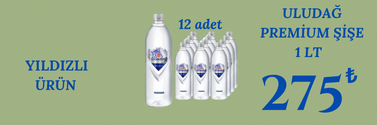 ULUDAĞ SU KAMPANYA