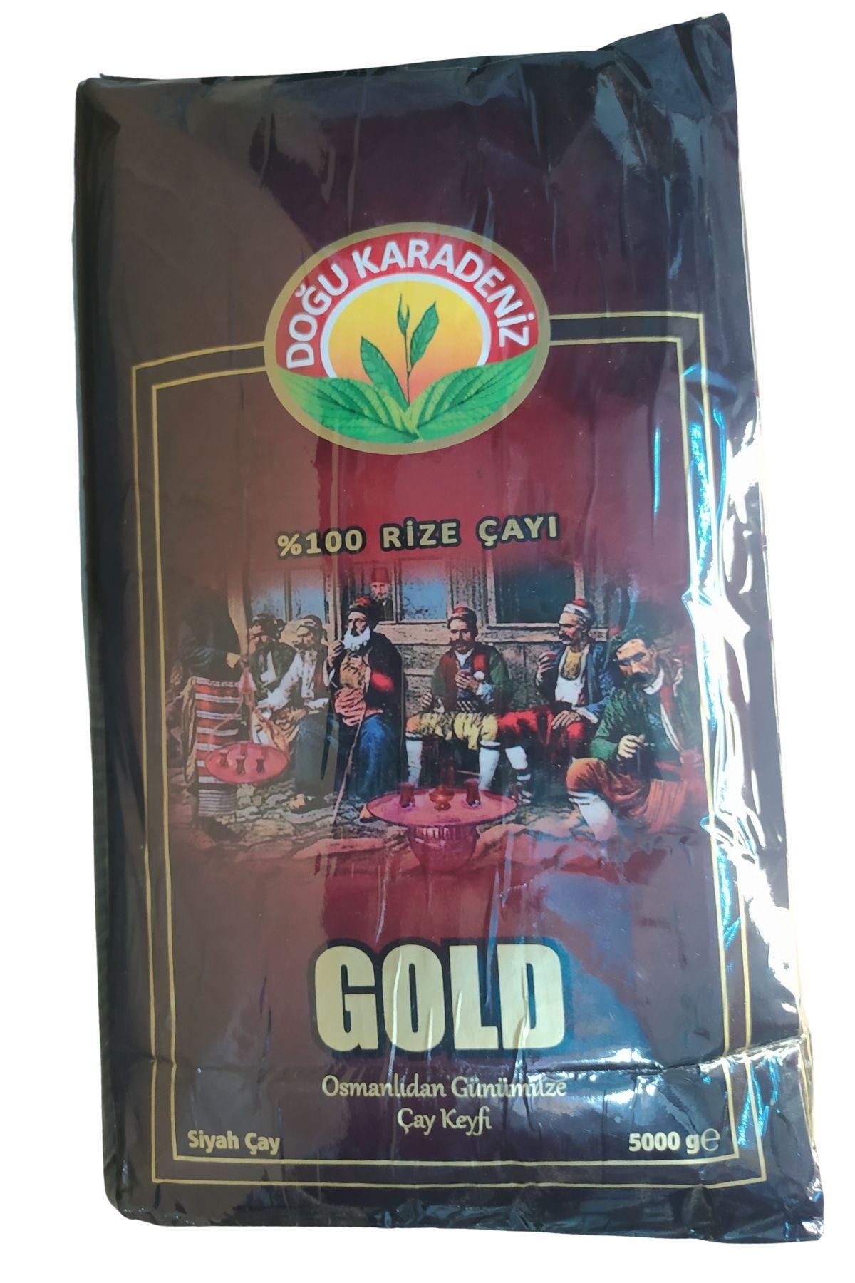Doğu Karadeniz Gold %100 Rize Çayı 5000 gr
