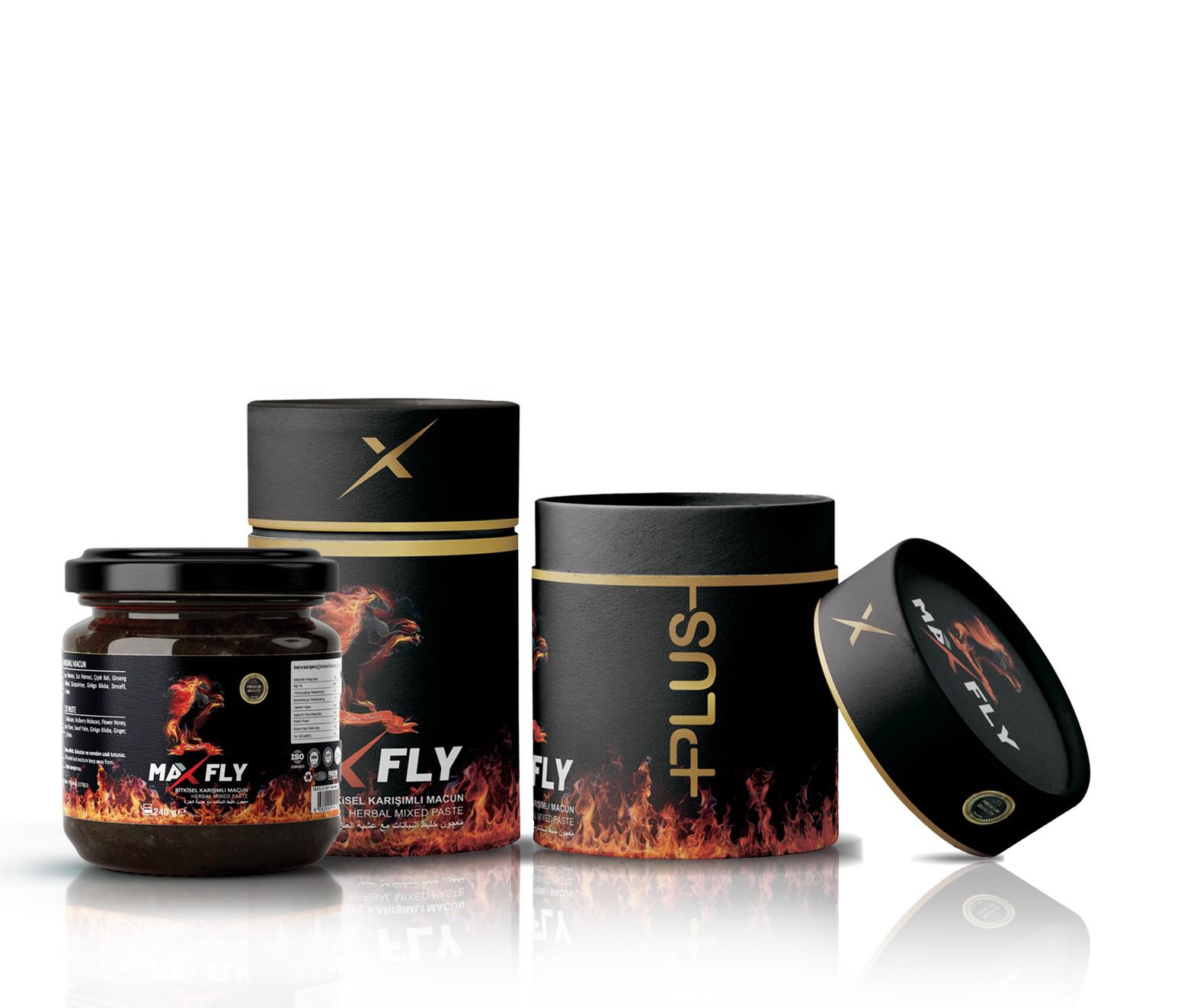 Max Fly Epimedium Macun 240 gr
