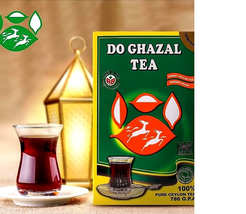 Do Ghazal 900 Gr