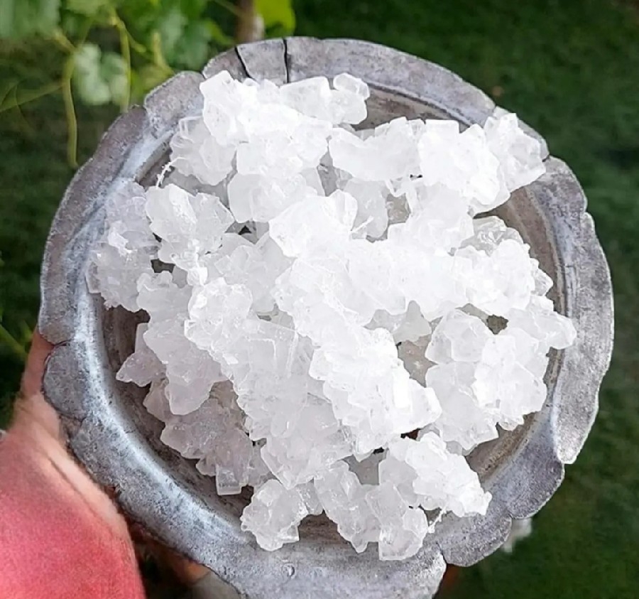 Eyef Kaya Şekeri (NÖBET, POLAT)  1 Kğ