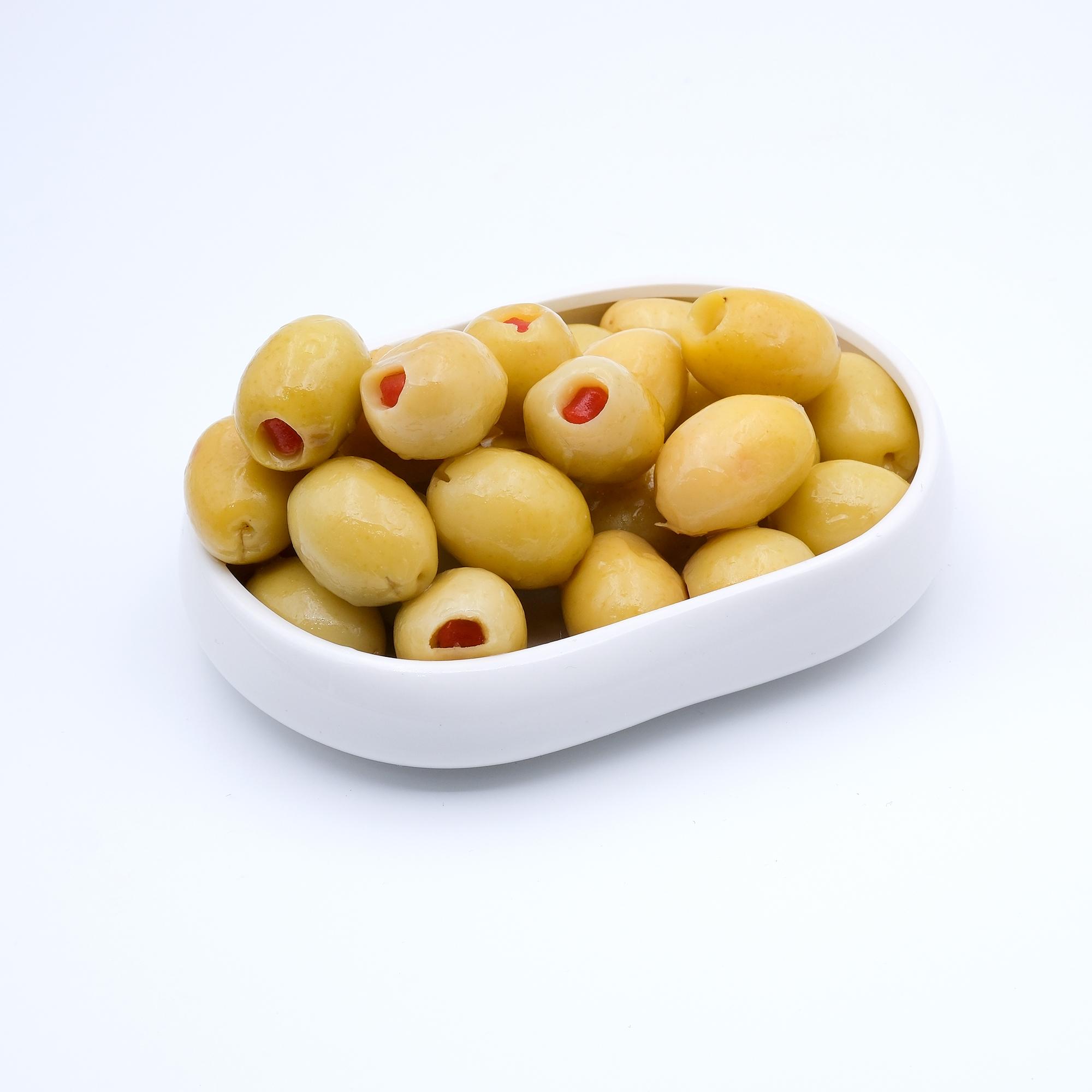 Biber Yeşil Zeytin Orta Boy 1 Kg