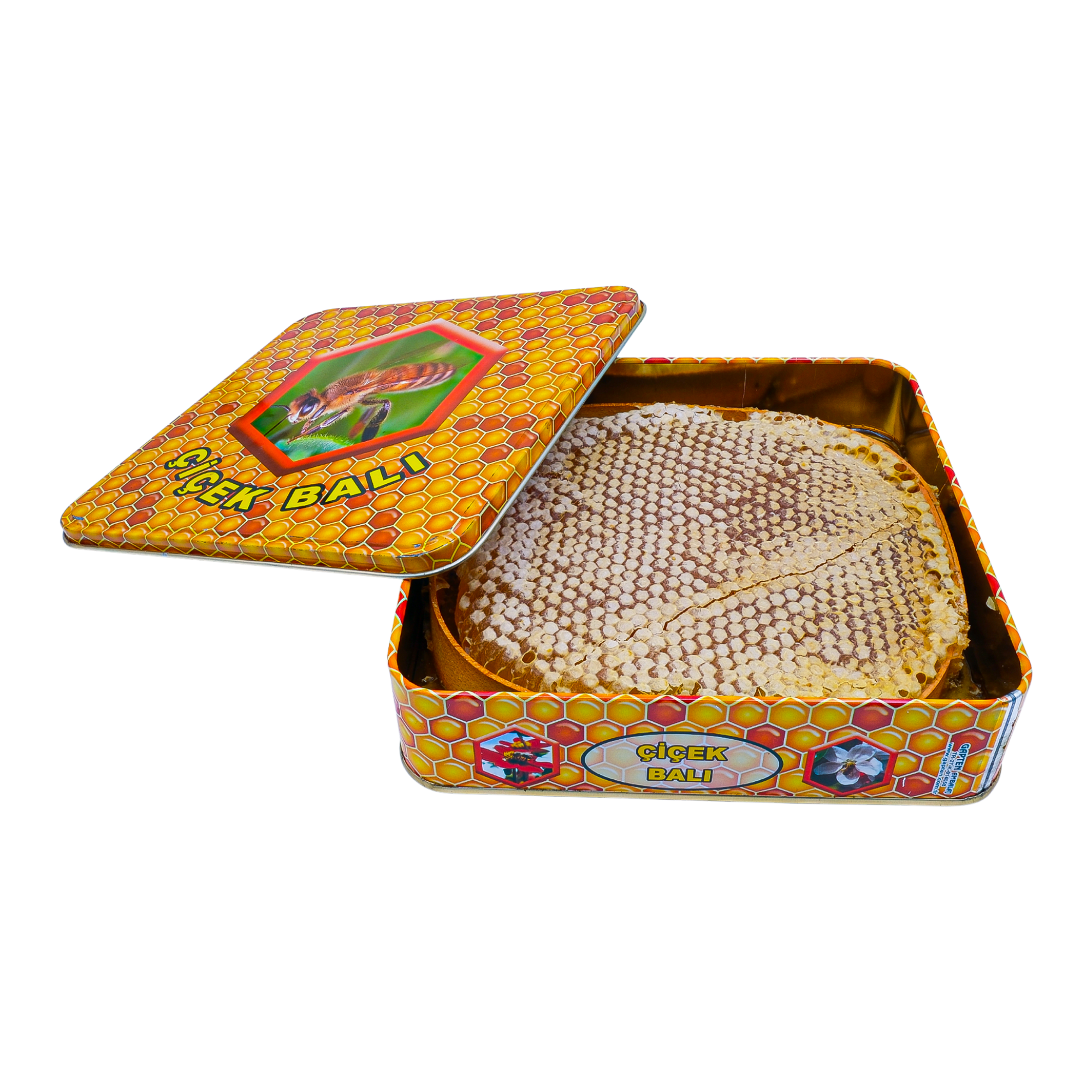 Kara Kovan Petek Ballarımız 1,500 Gr