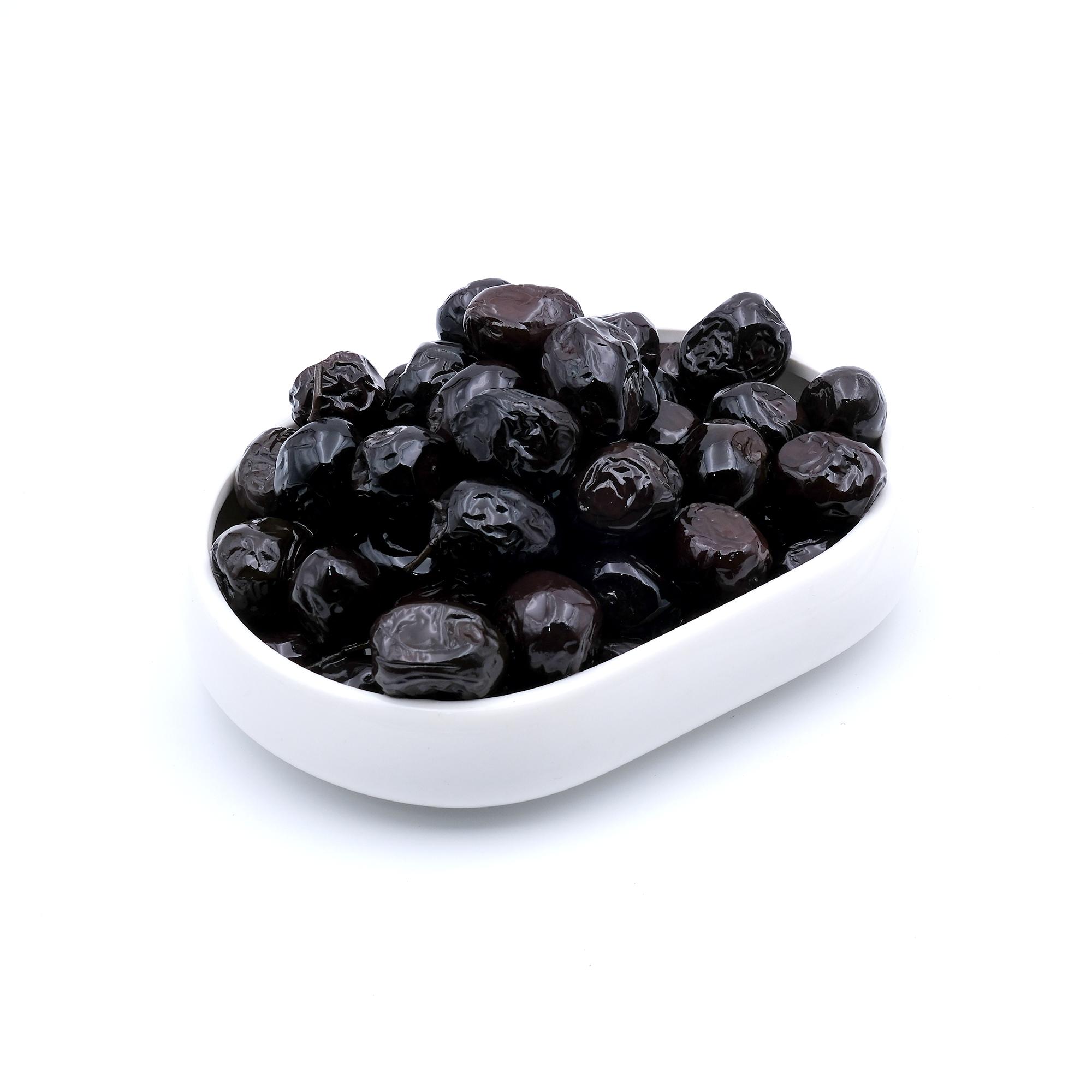 Gold Siyah Zeytin Az Tuzlu 1 Kg