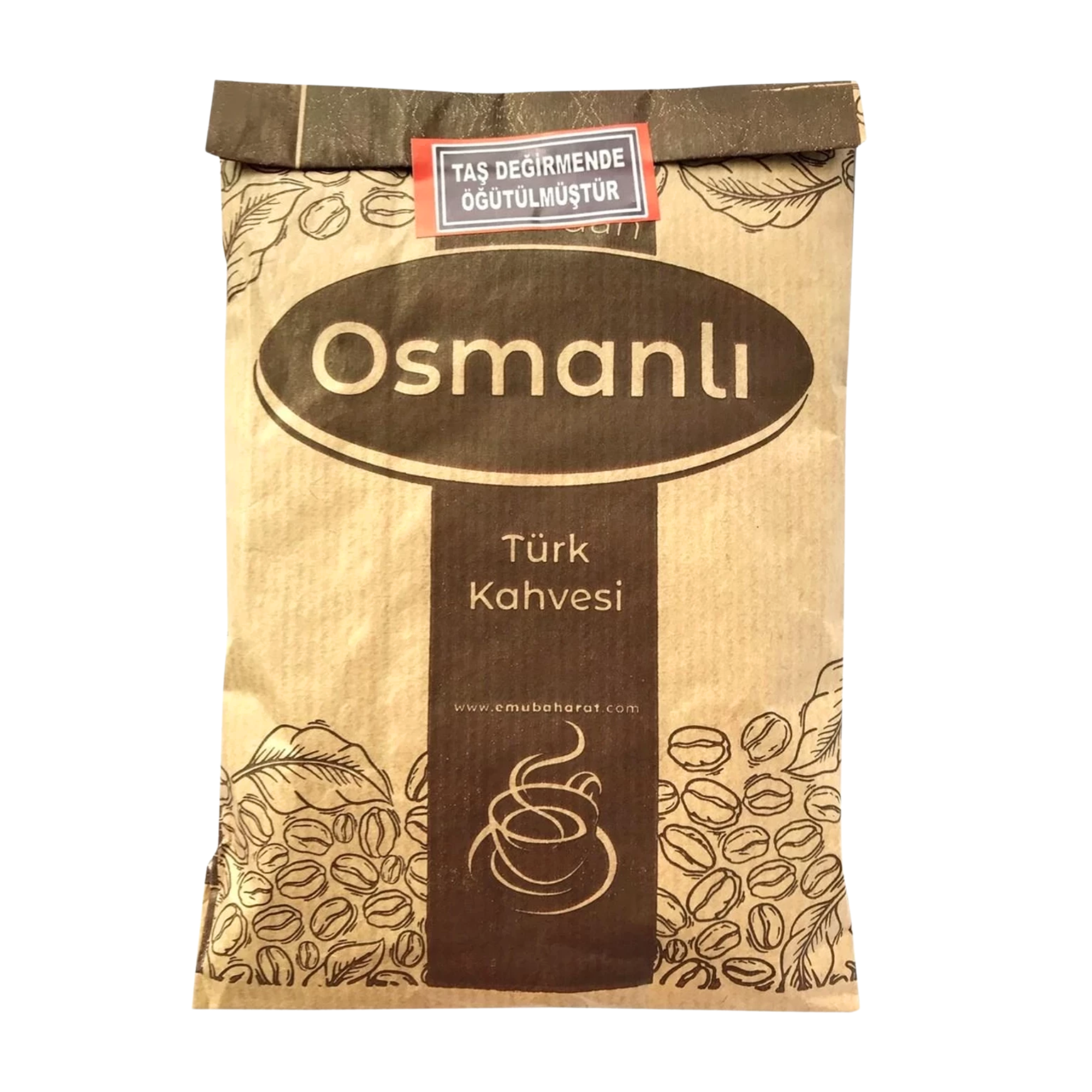 Türk Kahvesi 90 Gr (Emu)