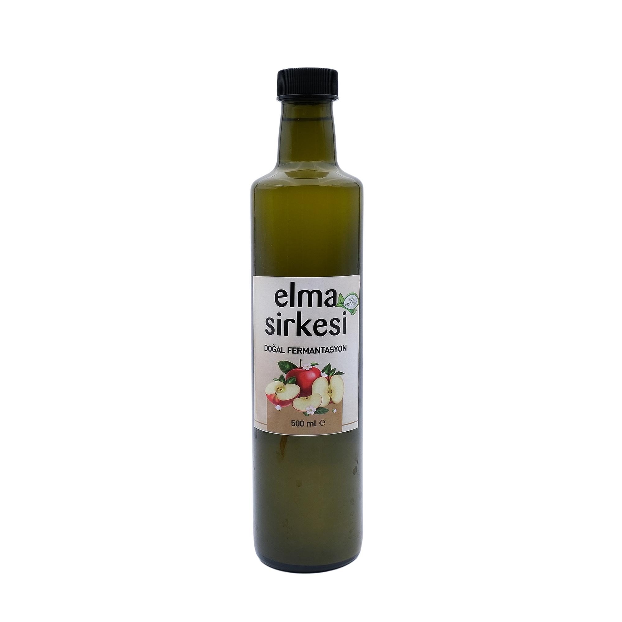 Elma Sirkesi 500 Ml