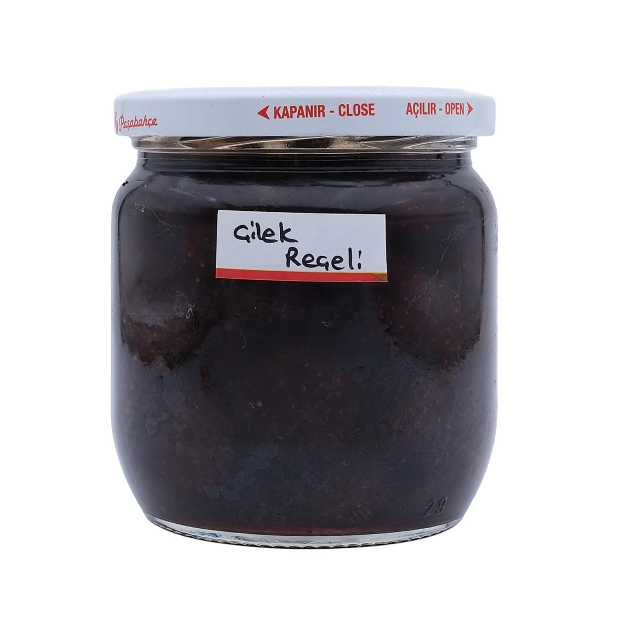 Çilek Reçeli 425 Cc 690 Gr