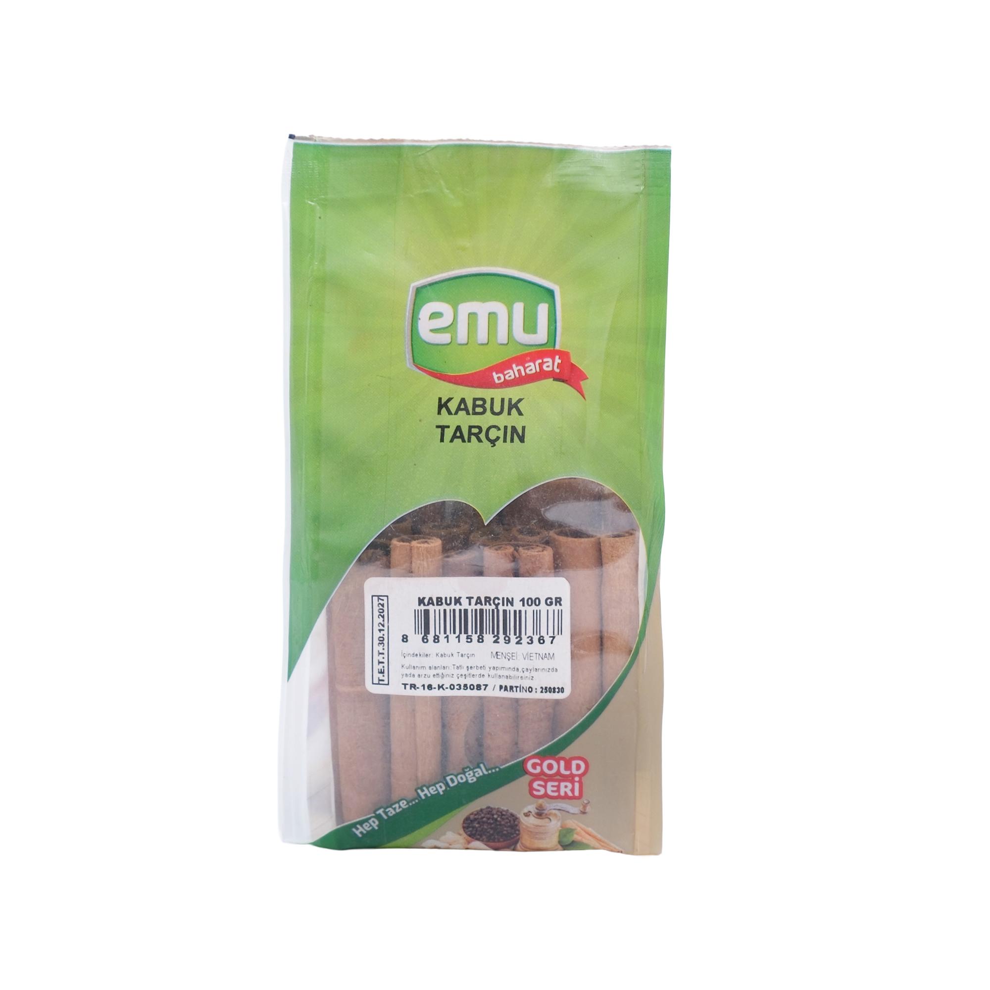 Kabuklu TARÇIN.       _ 100 gr