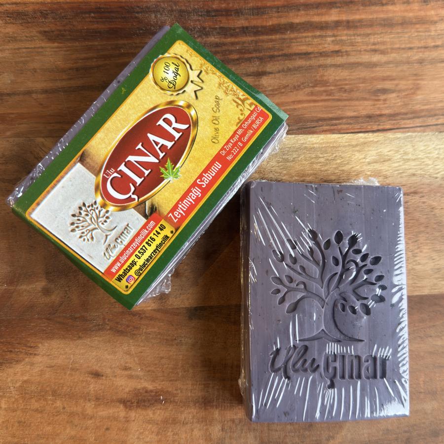 El Sabunu Lavanta Özlü  100 Gr 1 Adet