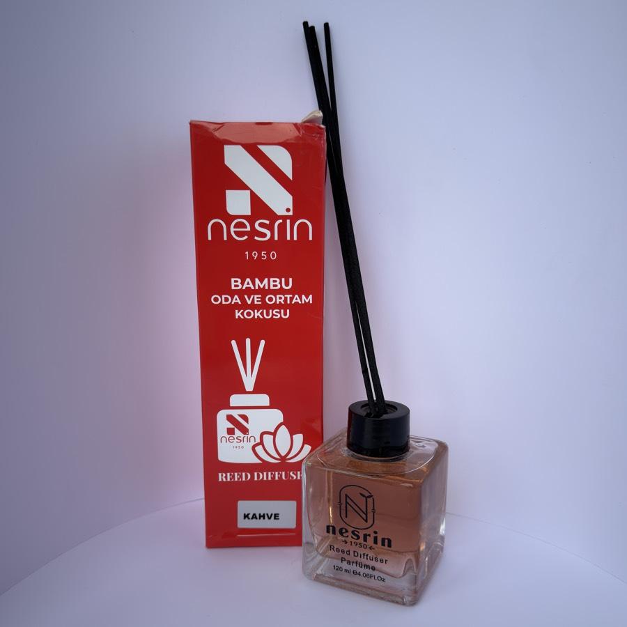 Bambu Oda Ortam kokusu.   KAHFE  120 ml.