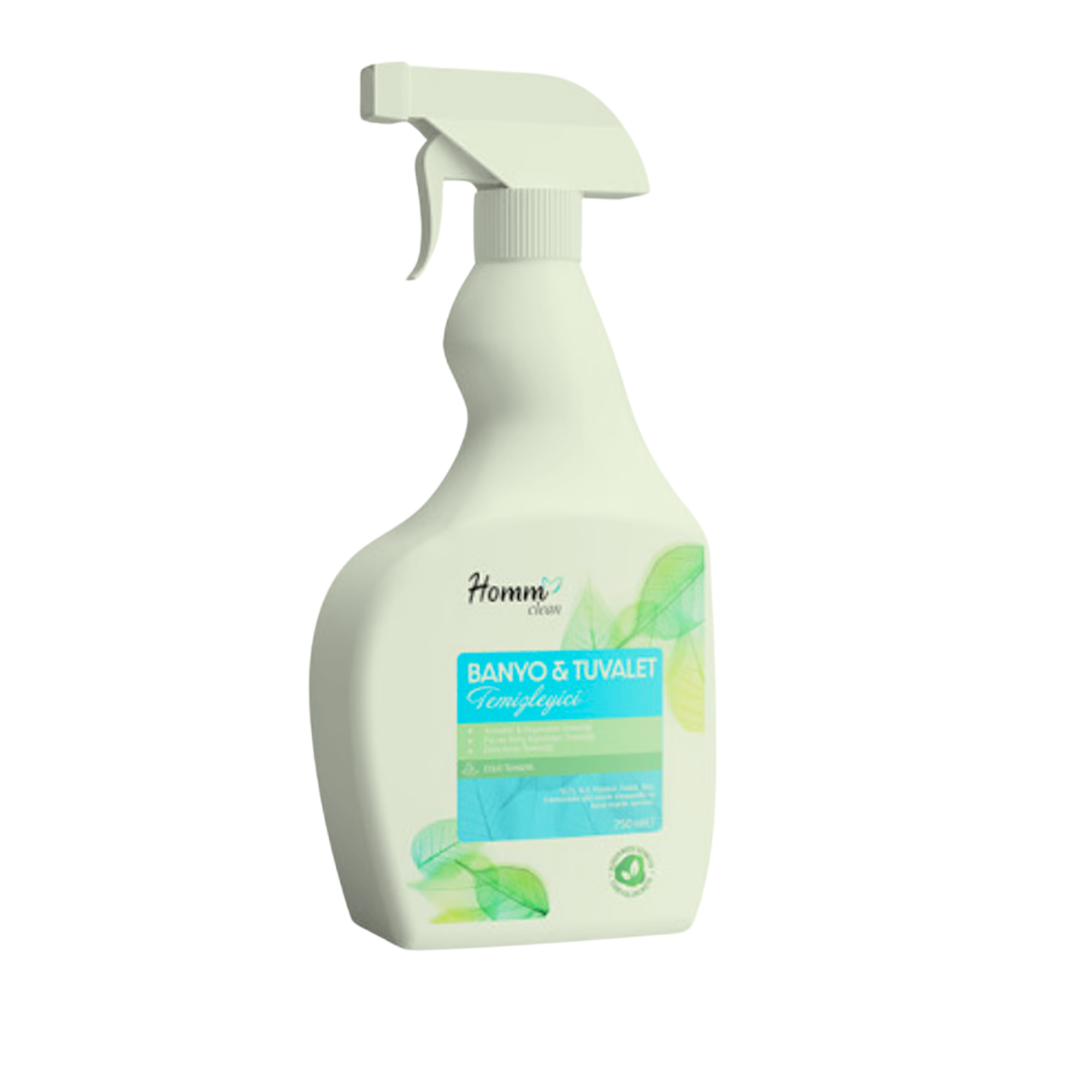 Homm Clean LEKE Çıkarıcı 750 ml