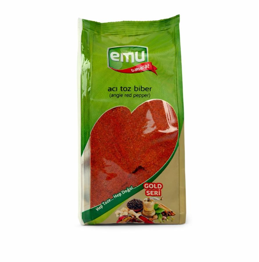Acı Toz Biber  200 gr.