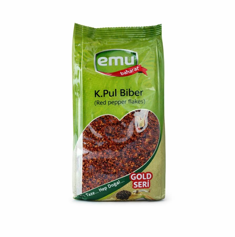 K. Pul Biber 200 gr