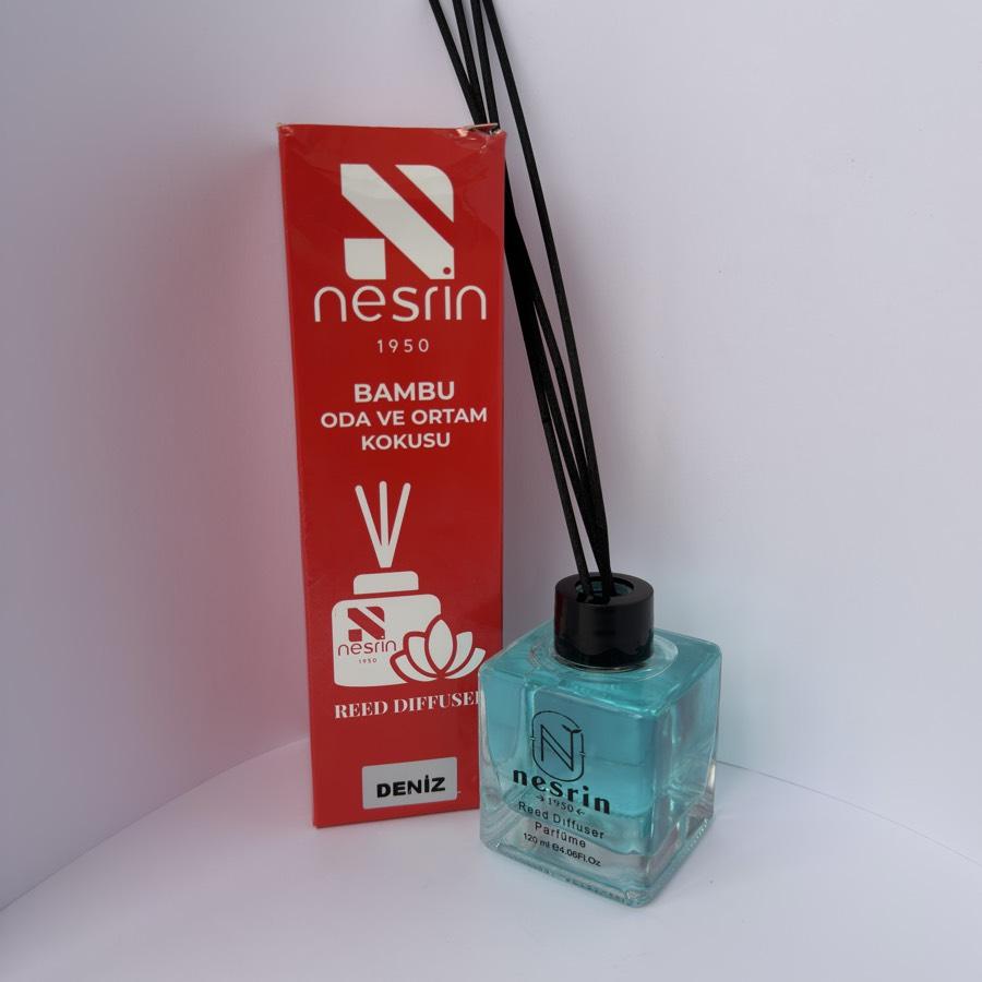 Bambu Oda Ortam kokusu.   DENİZ  120 ml.