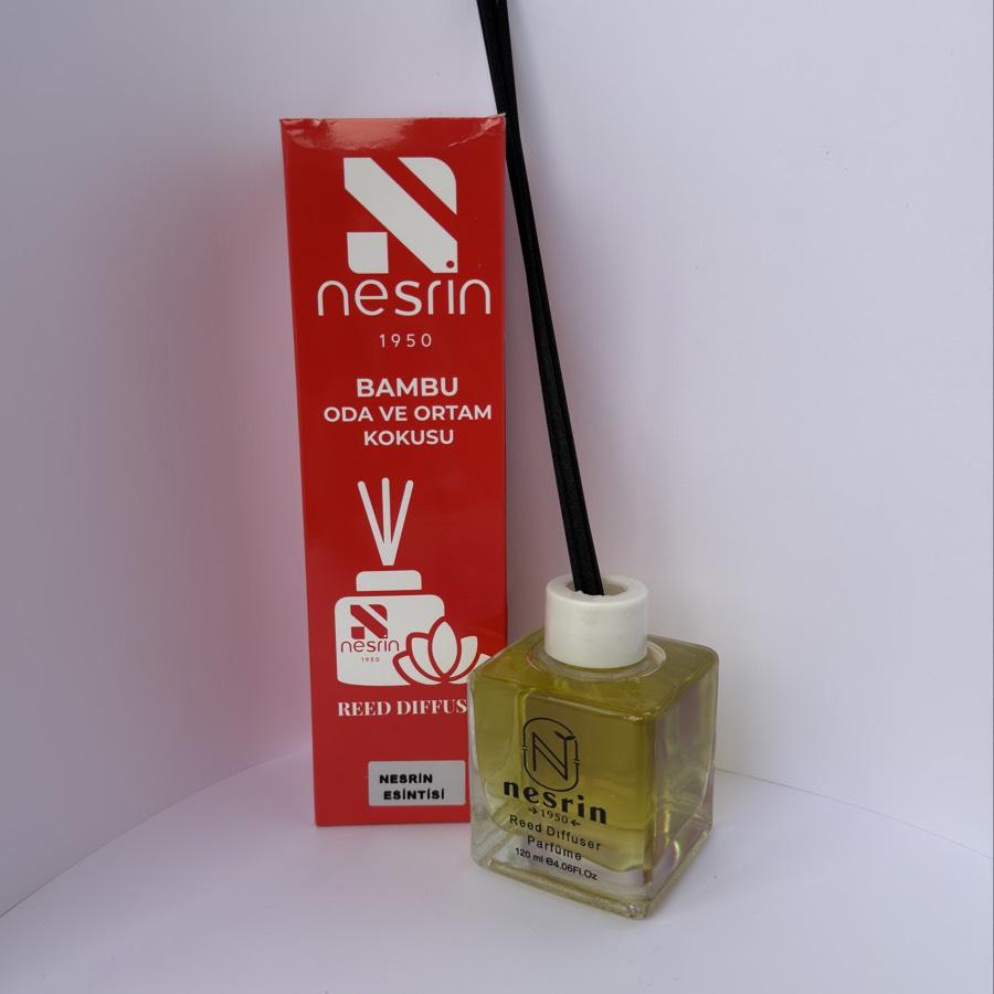 Bambu Oda Ortam kokusu.   NESRİN  120 ml.