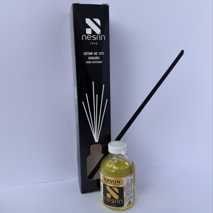 Ortam ve Oto Kokusu KAVUN 50 ml