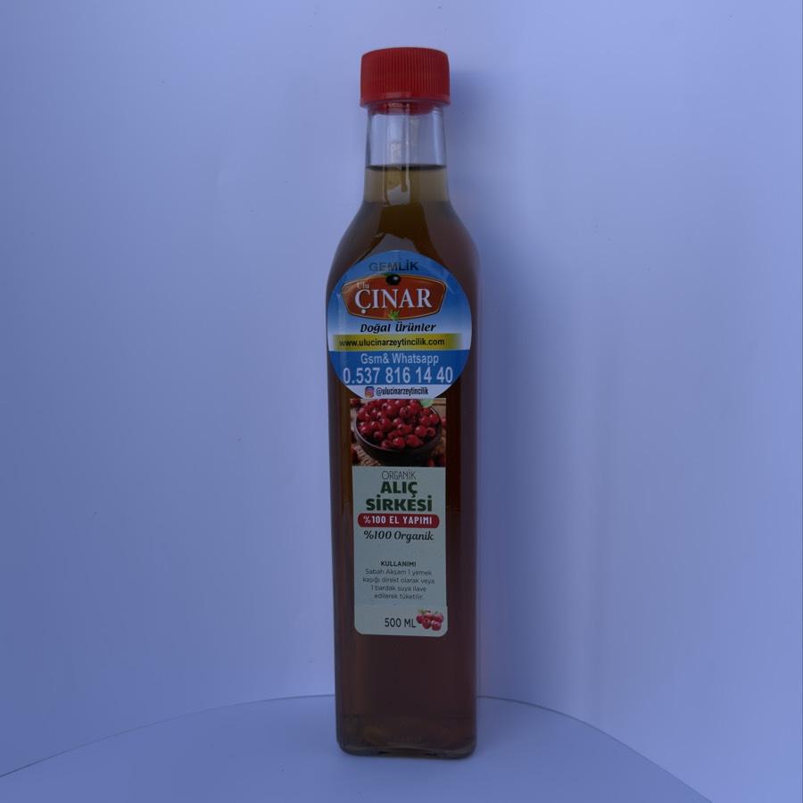 Alıç Sirkesi - 500 ml