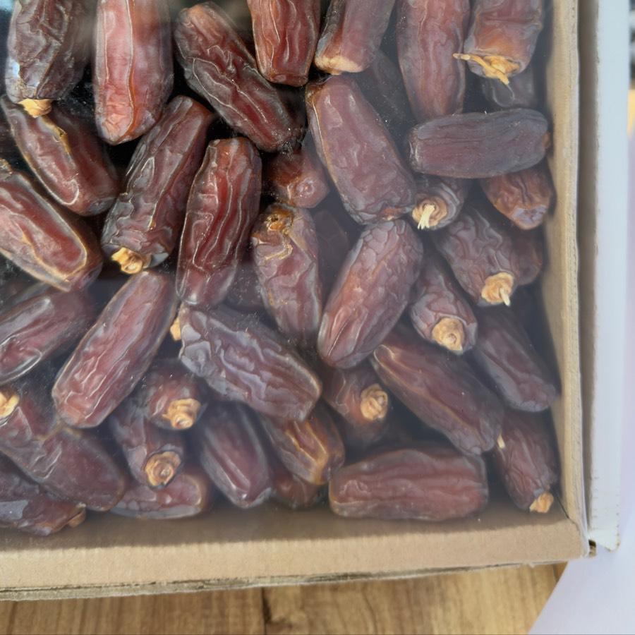 Hurma Mebrum JUMBO Boy  Premium.  0,5 kg