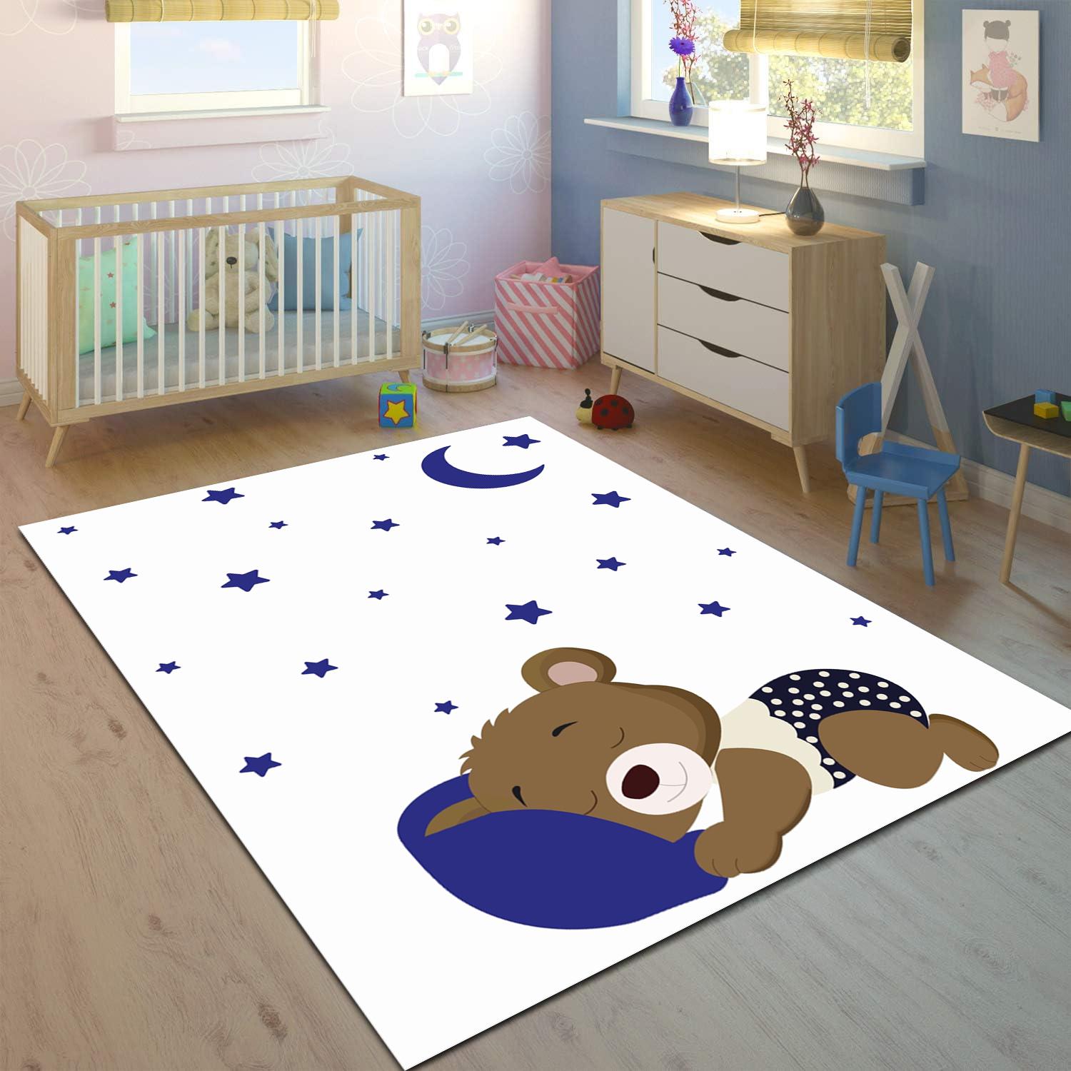 Minibabyrooms Uyuyan Ayıcık