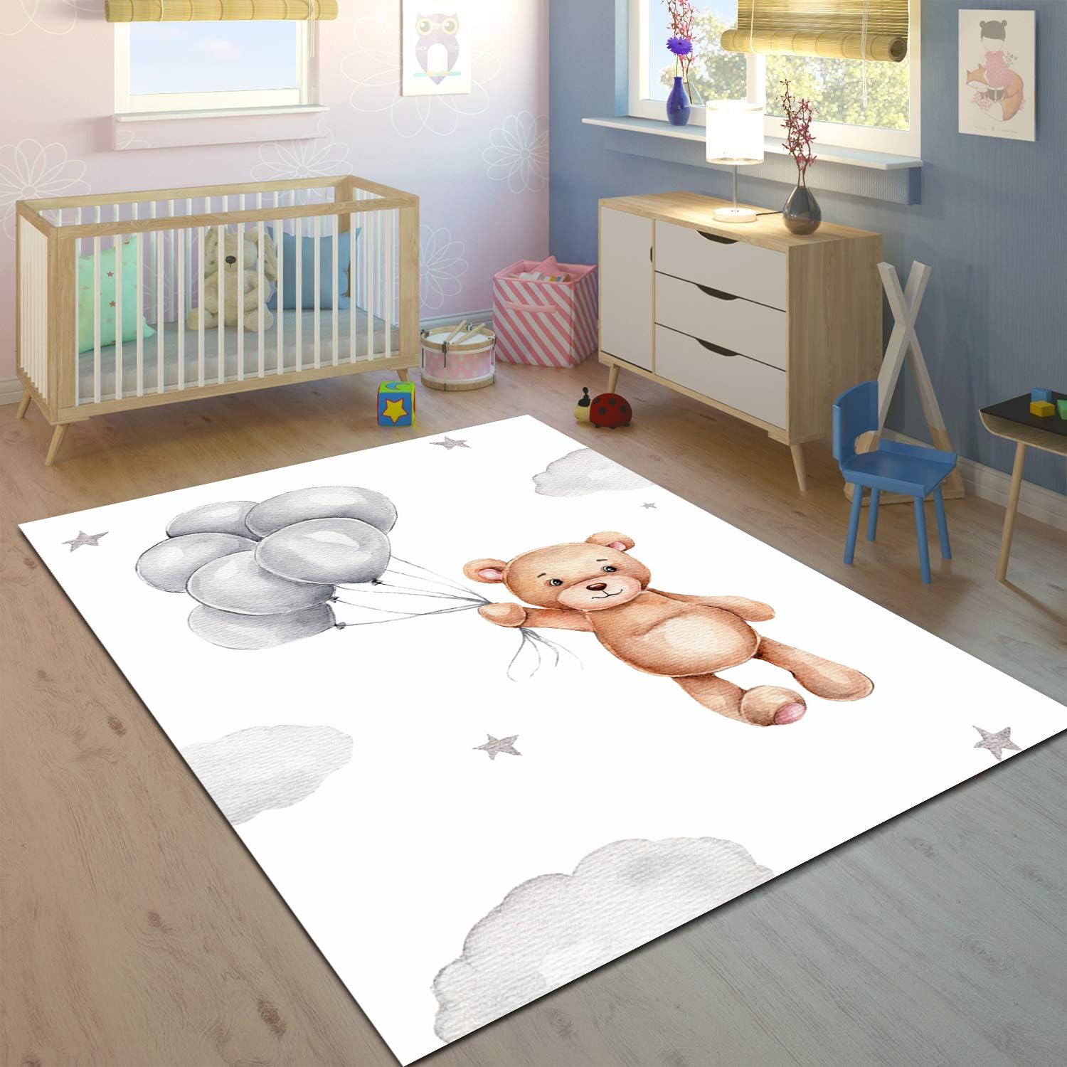 Minibabyrooms Balonlu Ayıcık