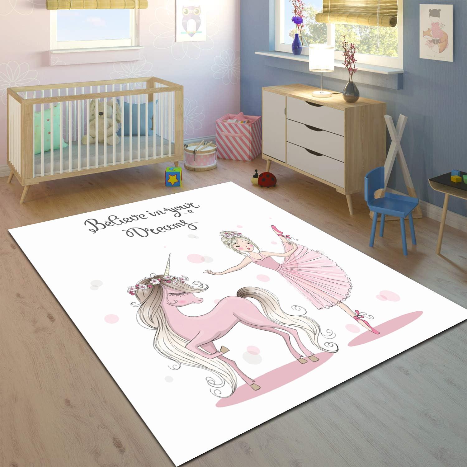 Minibabyrooms Unicorn ve Balerin