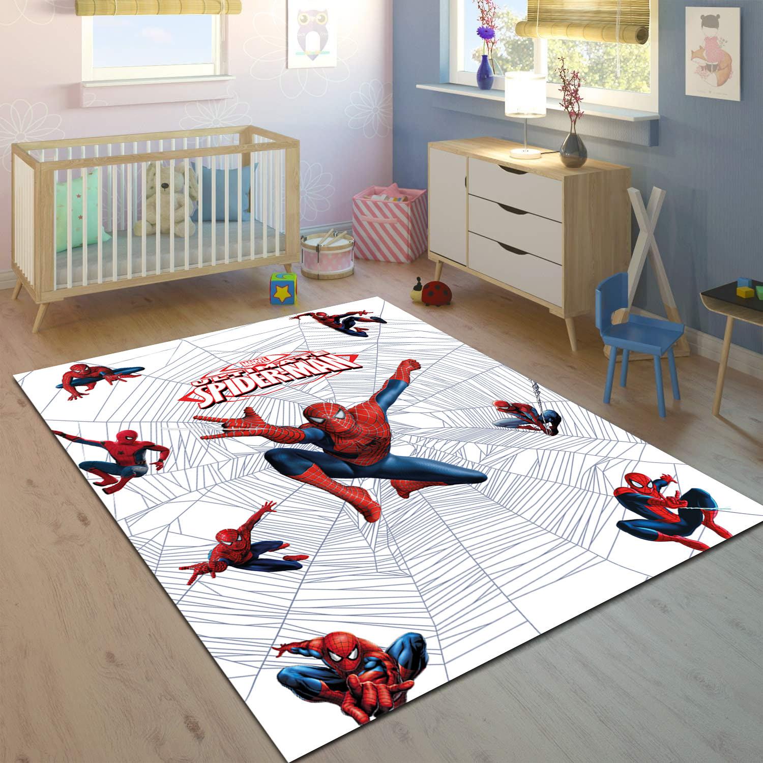 Minibabyrooms Spiderman