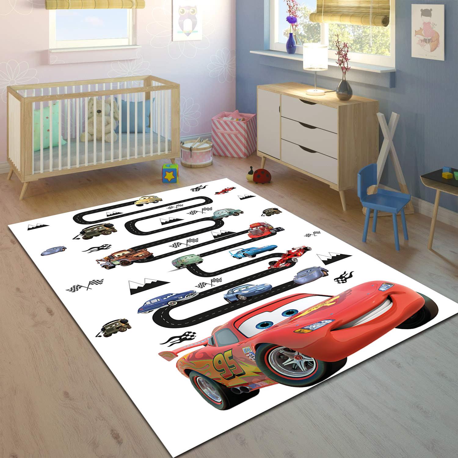 Minibabyrooms Kırmızı Yariş Arabası