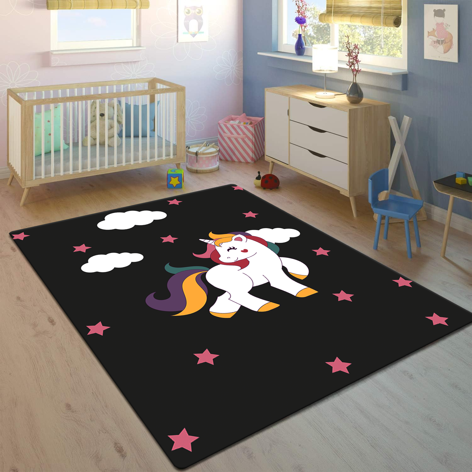 Minibabyrooms Unicorn
