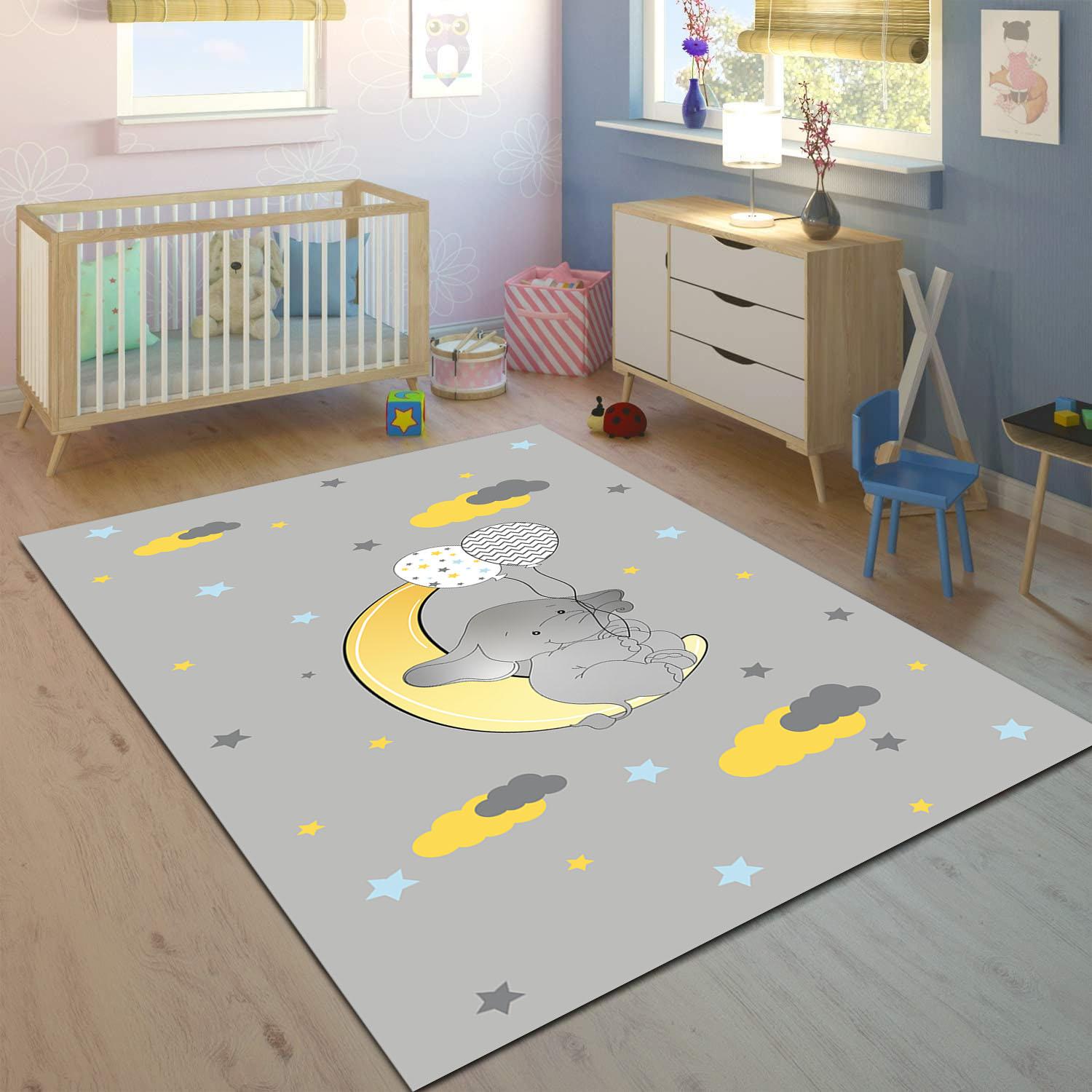 Minibabyrooms Ayda Fil ve Balonlar