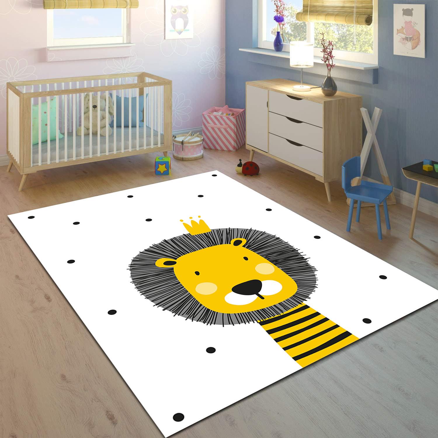 Minibabyrooms Benekli Aslan