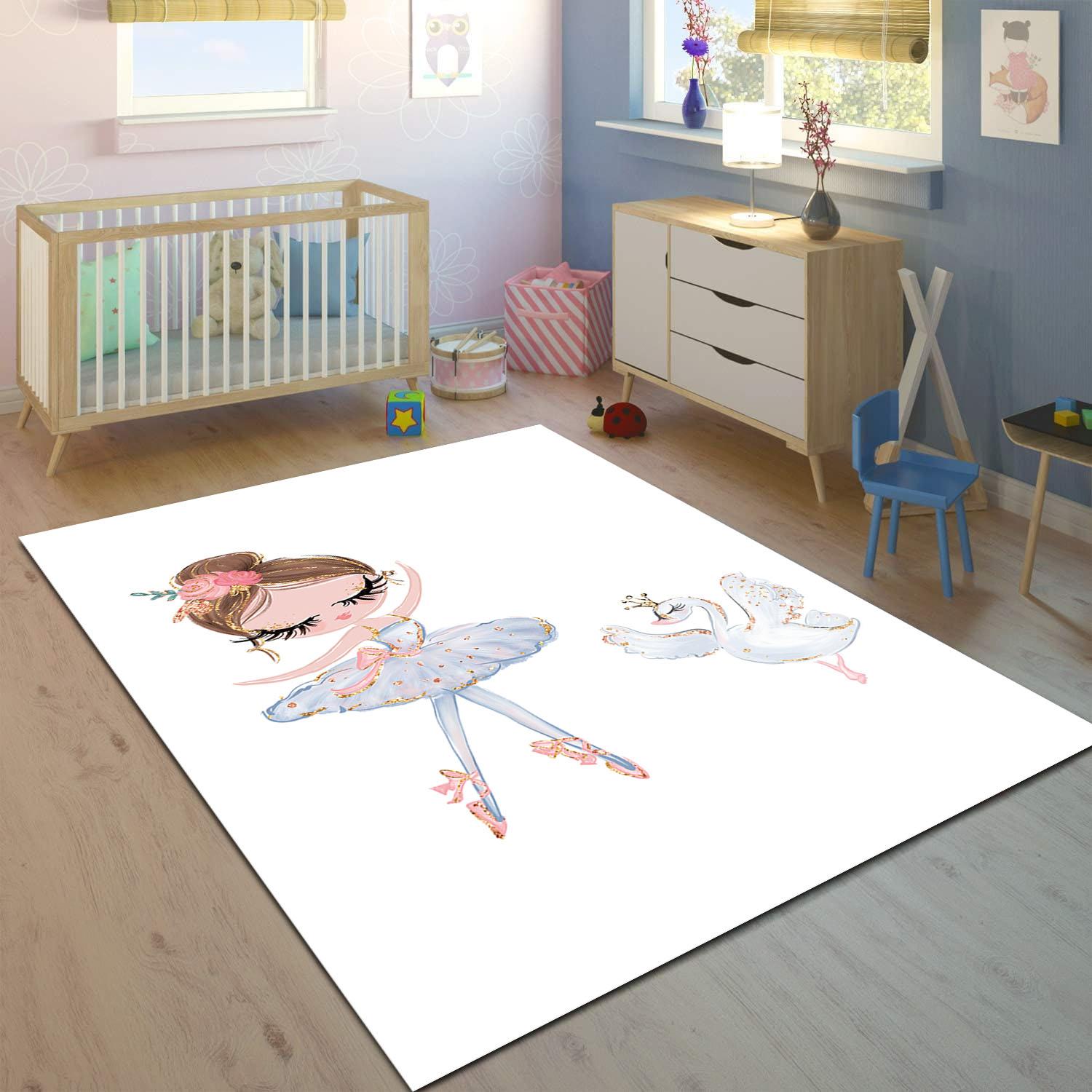 Minibabyrooms Prenses ve Kuğu