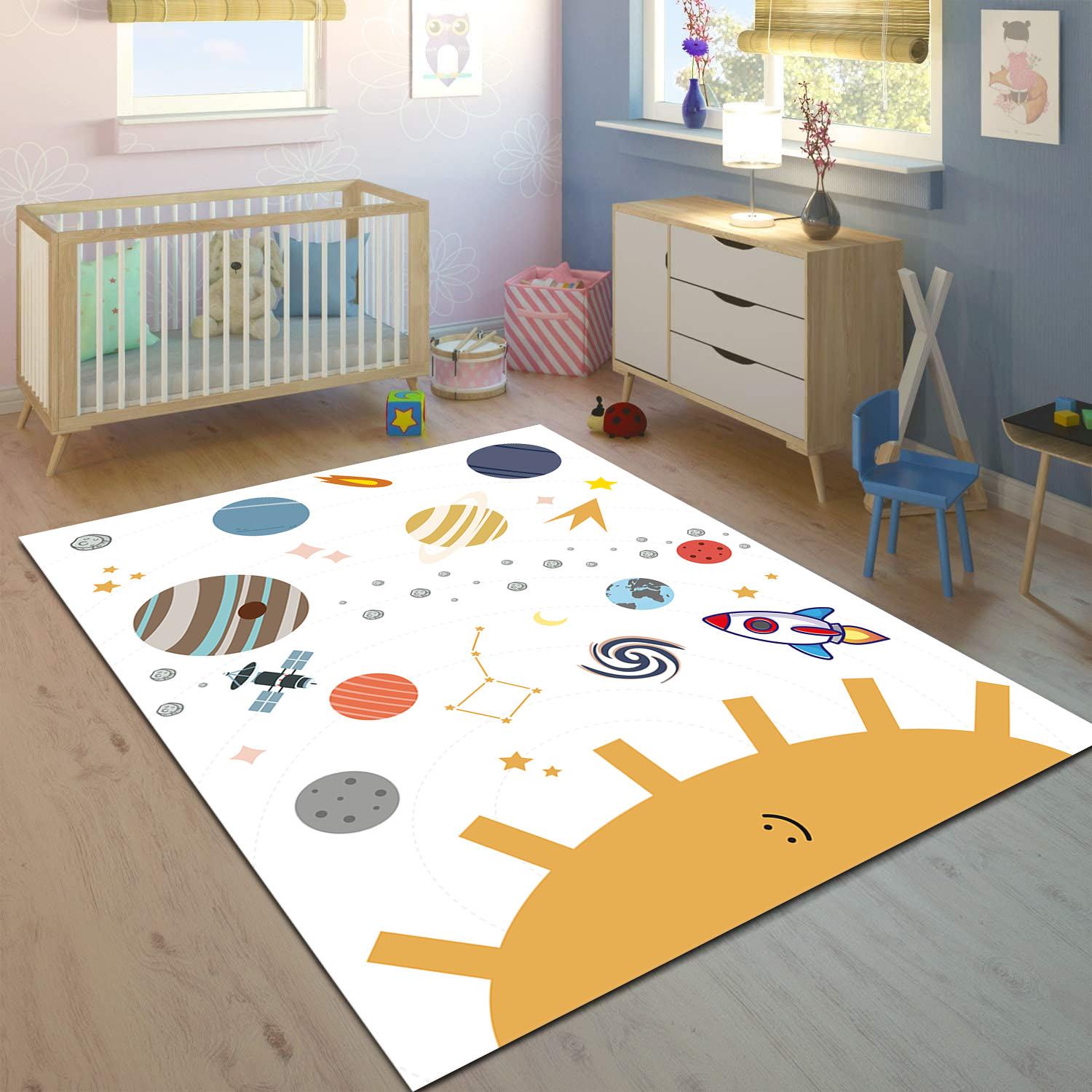Minibabyrooms Güneş ve Gezegenler