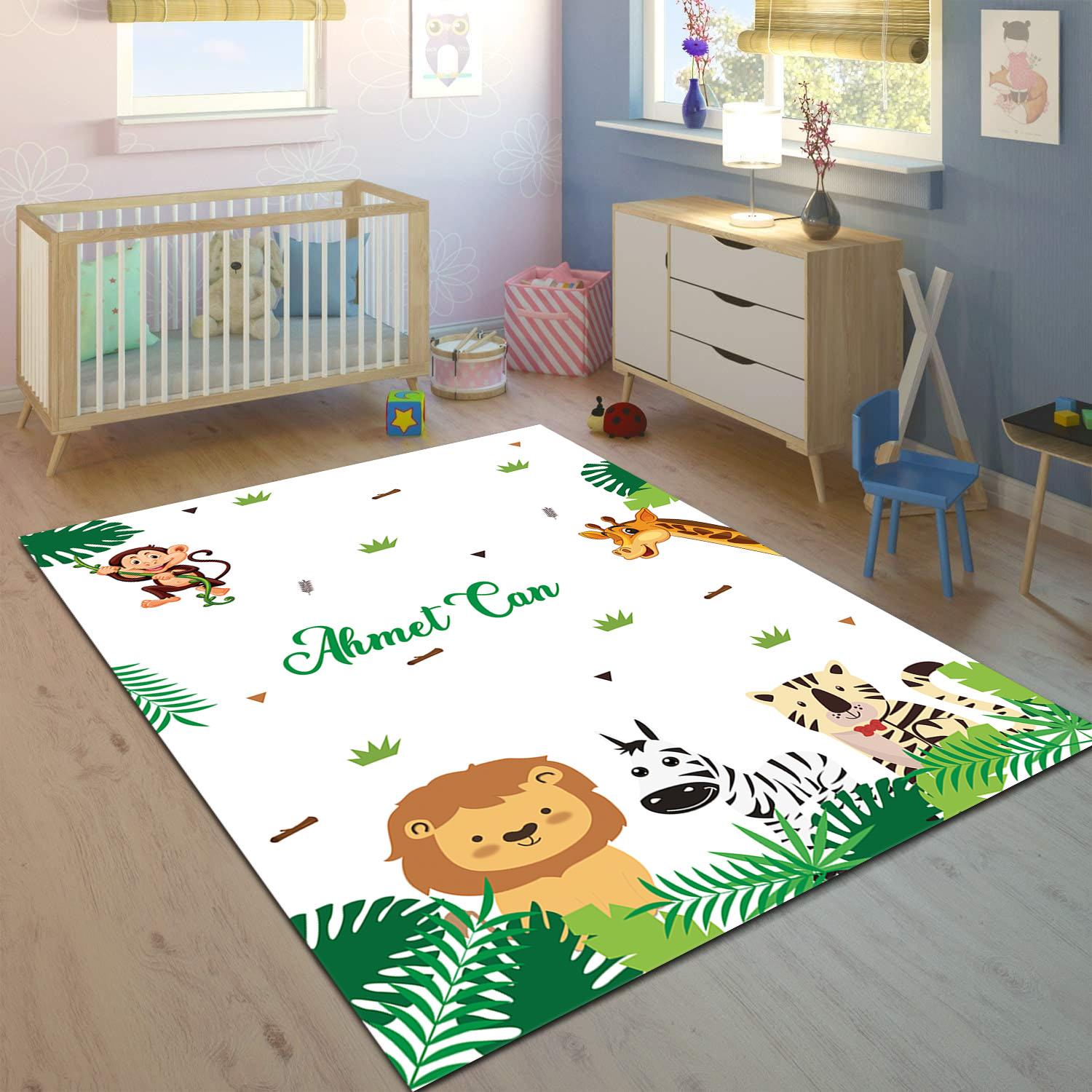 Minibabyrooms Safari