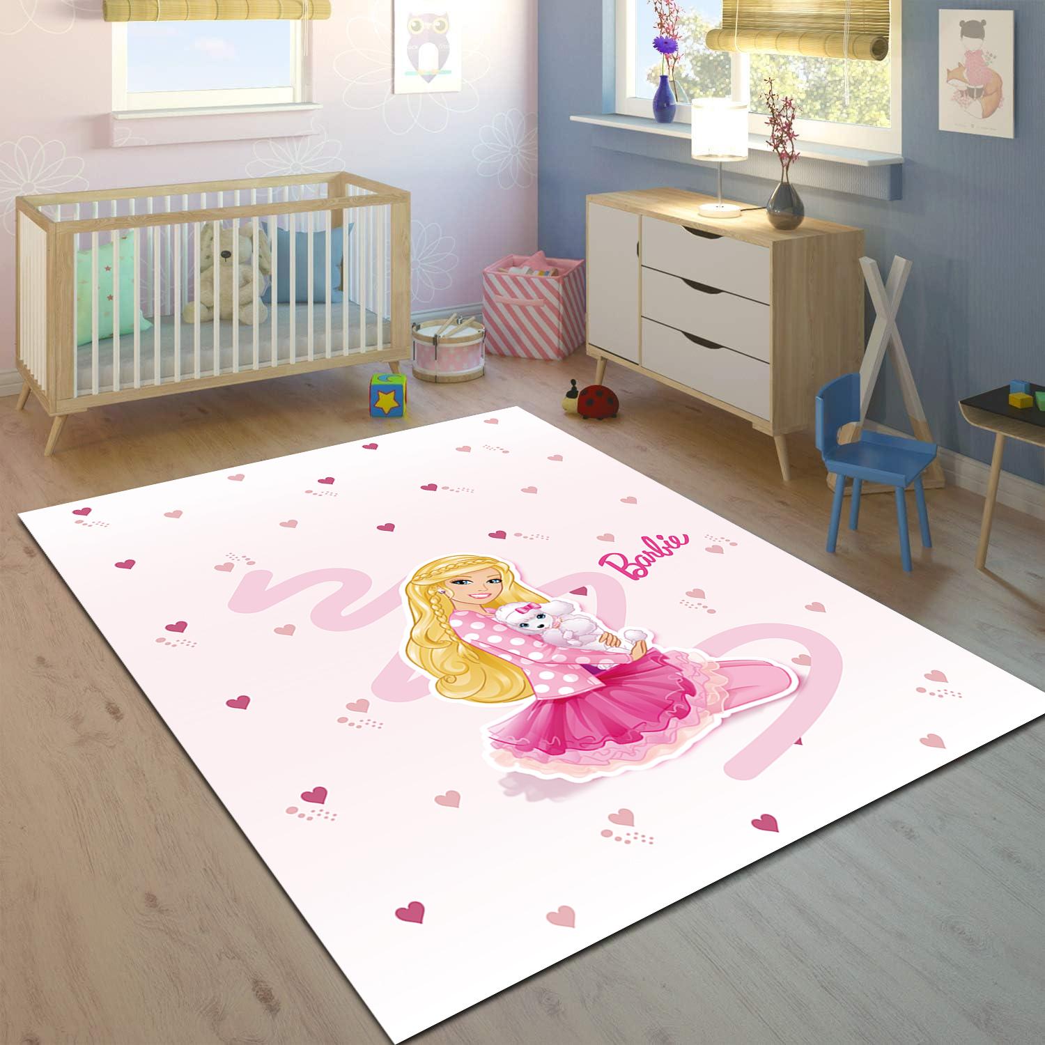 Minibabyrooms Barbie