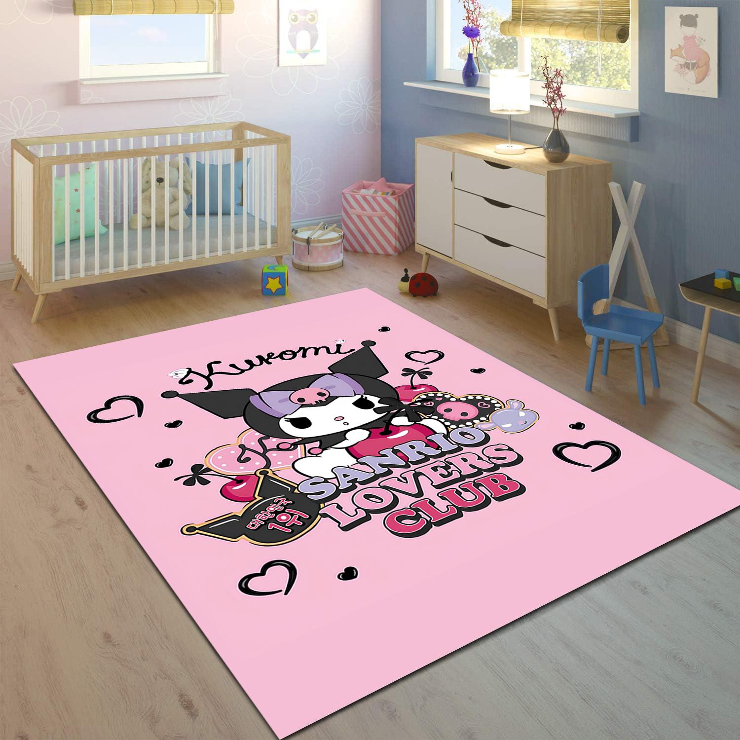 Minibabyrooms Pembe Kromi