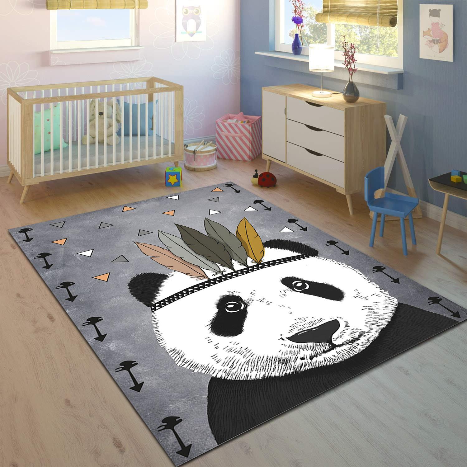Minibabyrooms  Kızılderili Panda