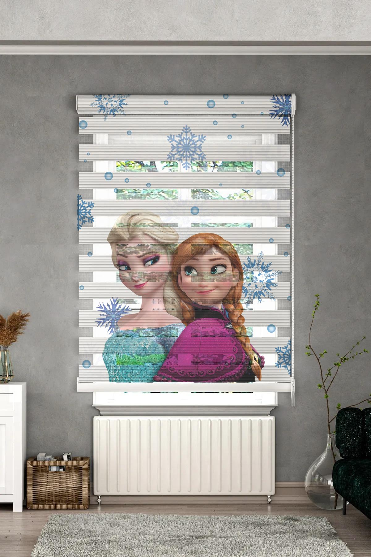 Minibabyrooms Elsa ve Anna