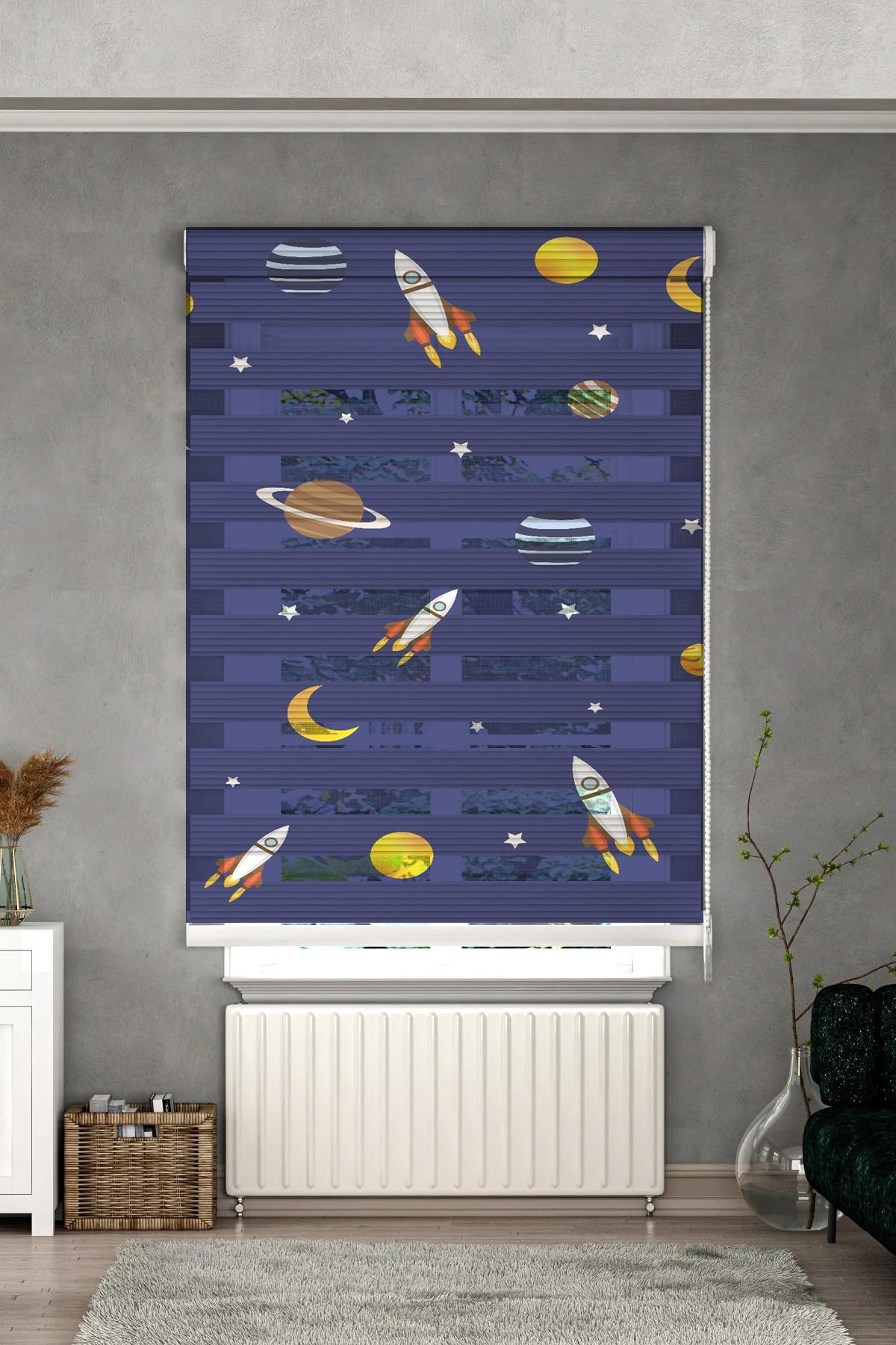 Minibabyrooms Uzay ve Seksek