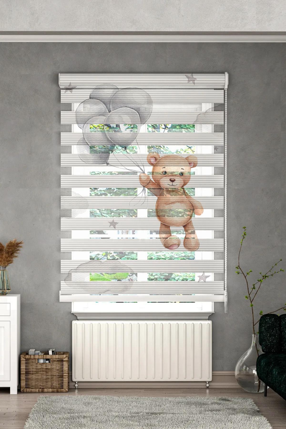Minibabyrooms Balonlu Ayıcık