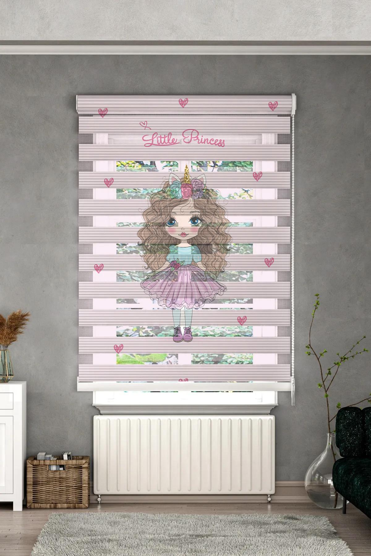 Minibabyrooms Kabarık Saçlı Prenses