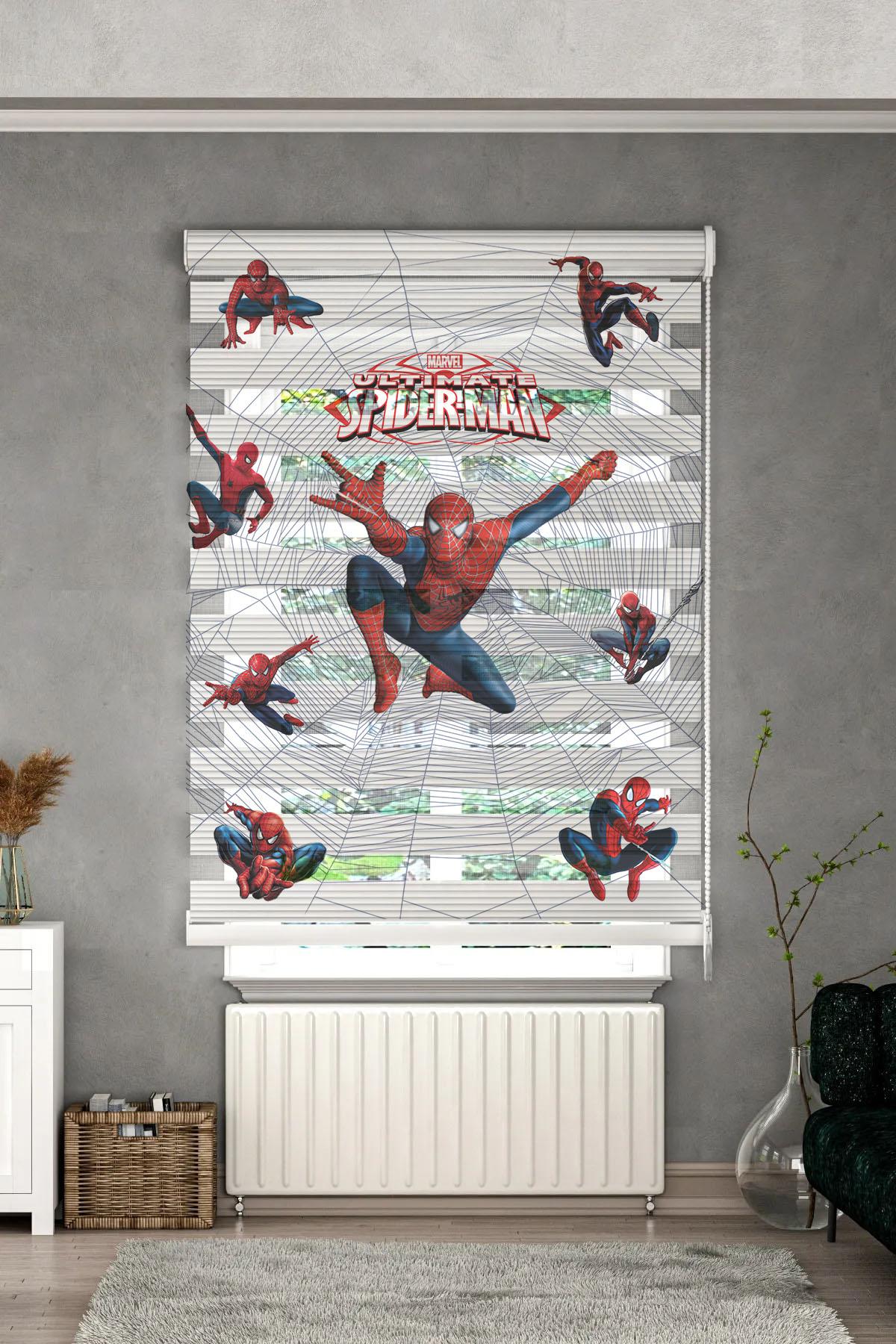 Minibabyrooms Spiderman