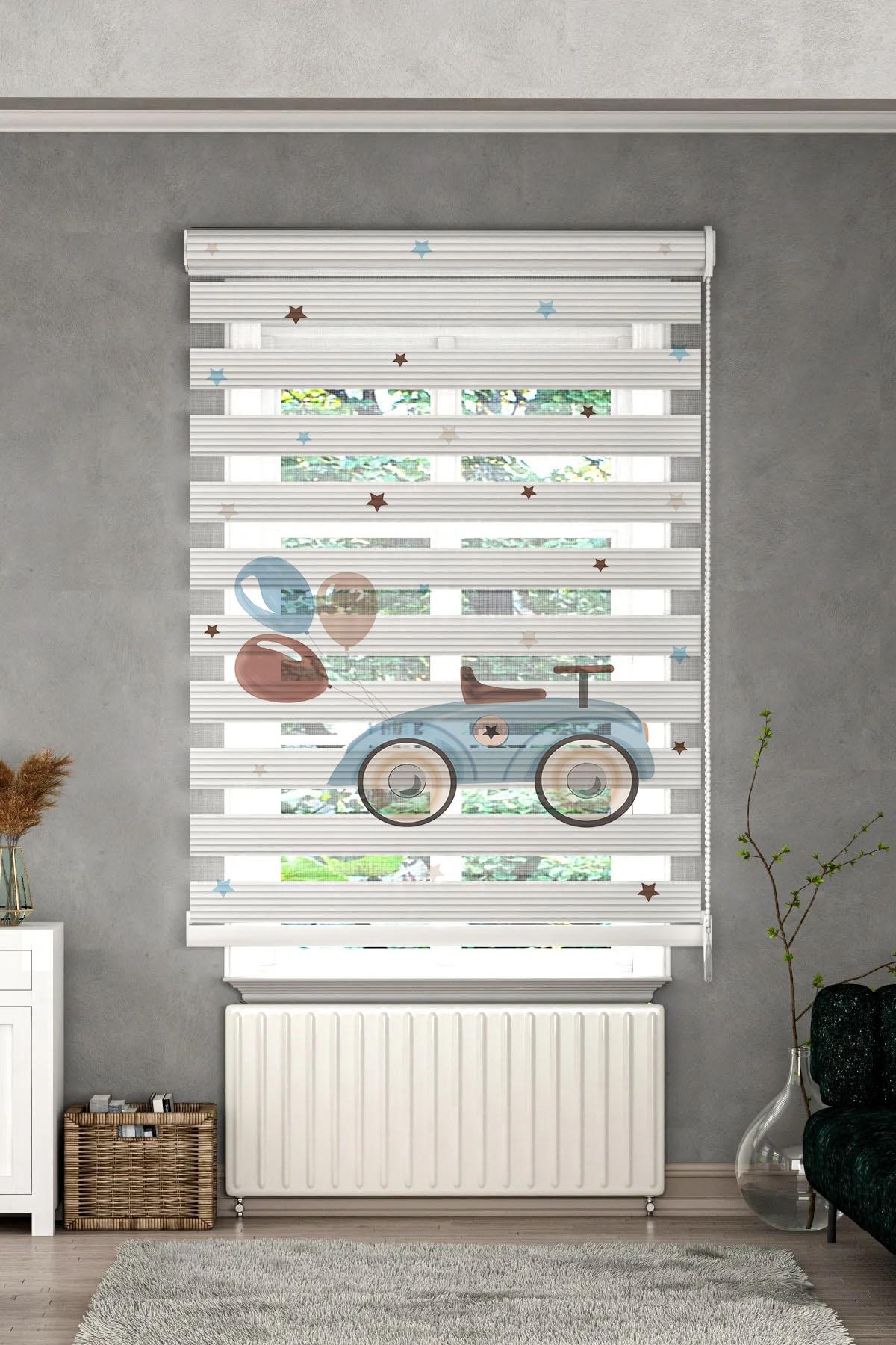 Minibabyrooms Klasik Araba ve Bolonlar