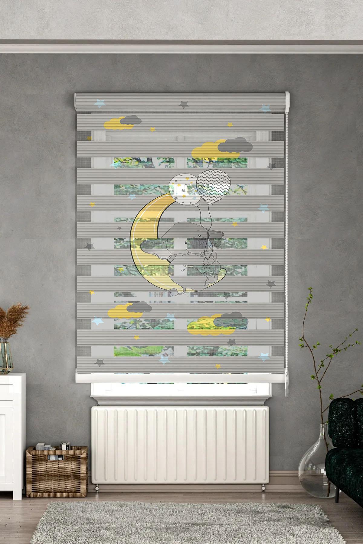 Minibabyrooms Ayda Fil ve Balonlar