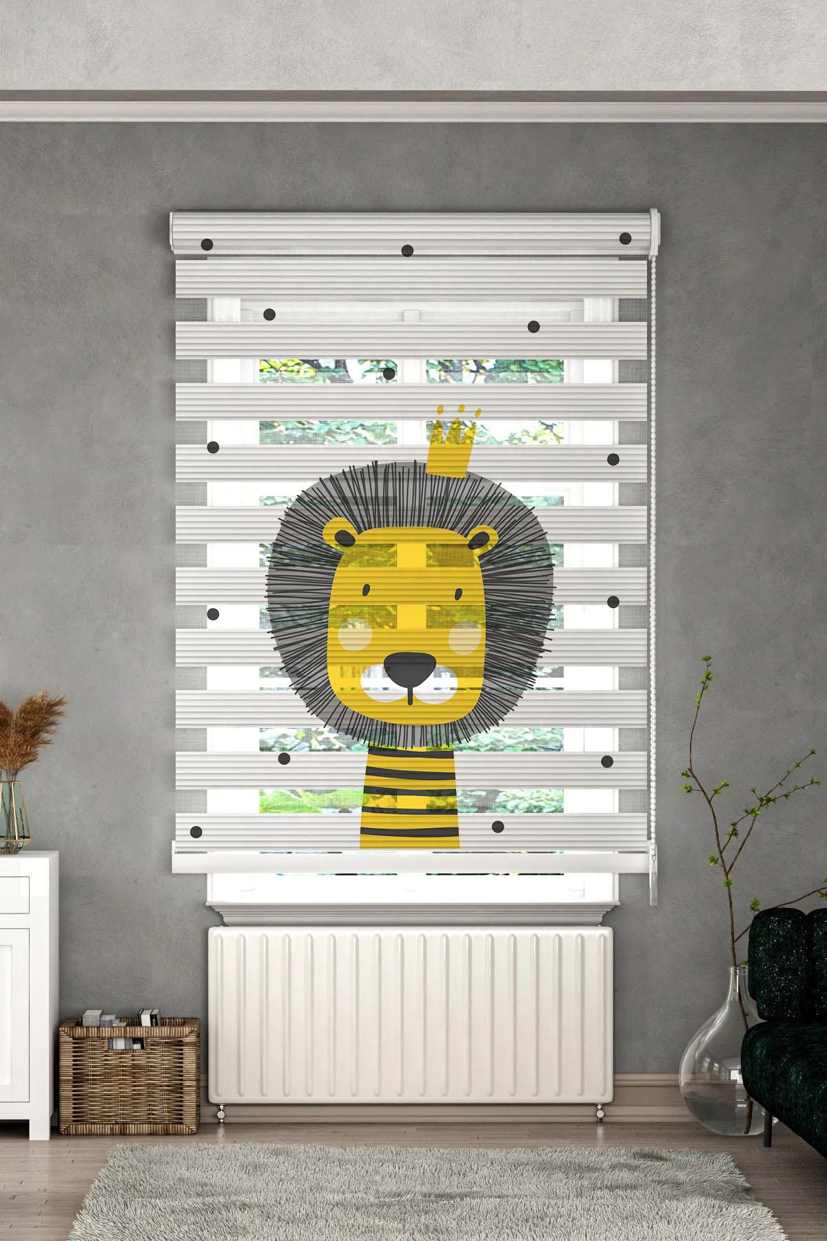 Minibabyrooms Benekli Aslan